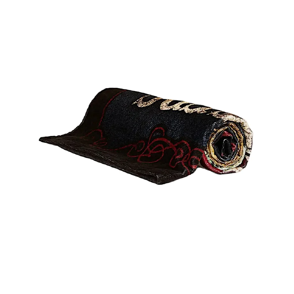 Ringers Western Ride Harder Poly Cotton Towel - Multi - Image 2
