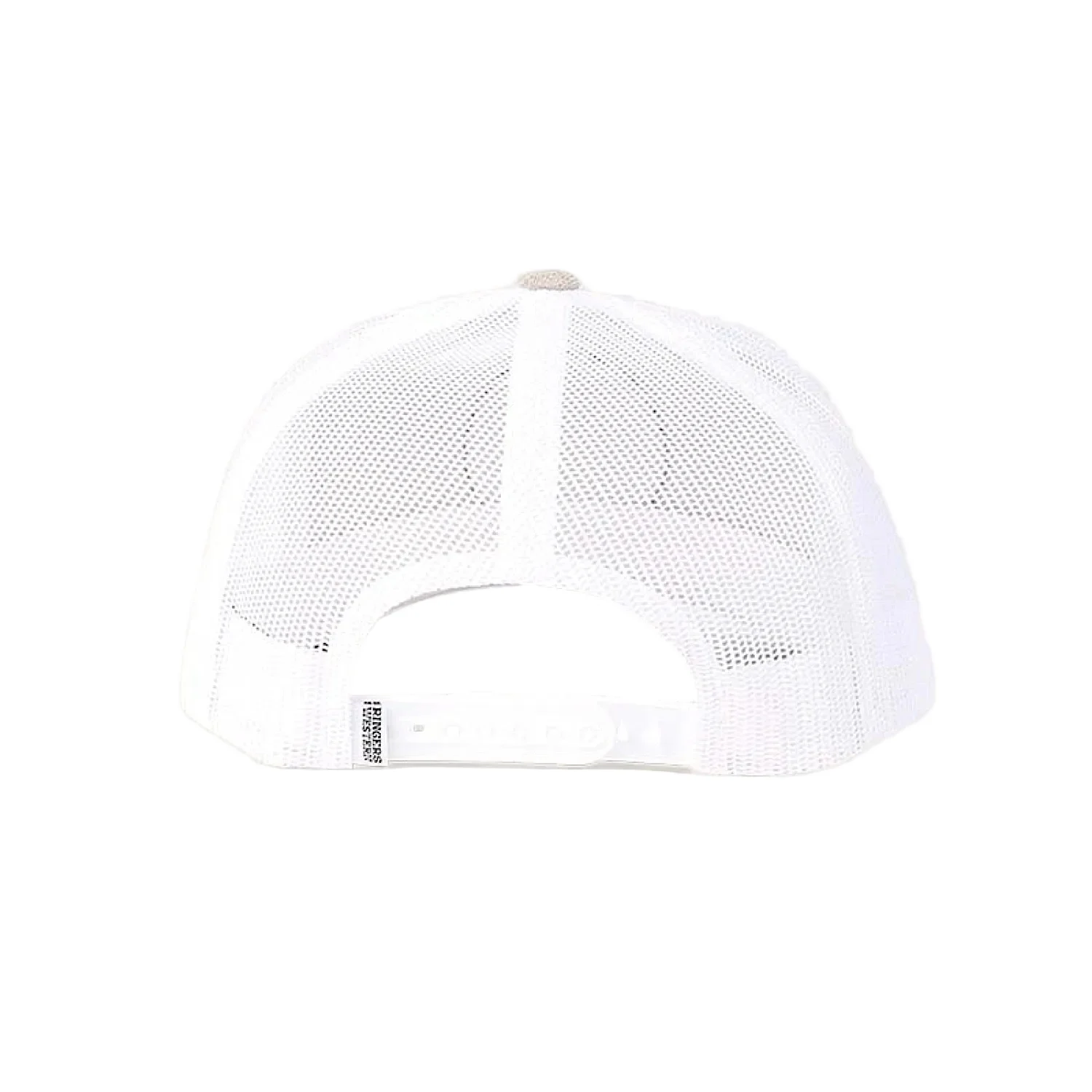 Ringers Western Signature Bull Trucker Cap - Grey Marle - Image 3