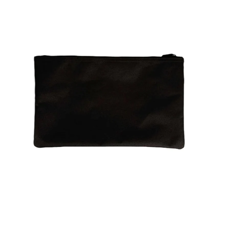 Ringers Western Spencer Pencil Case - Black/Melon - Image 2