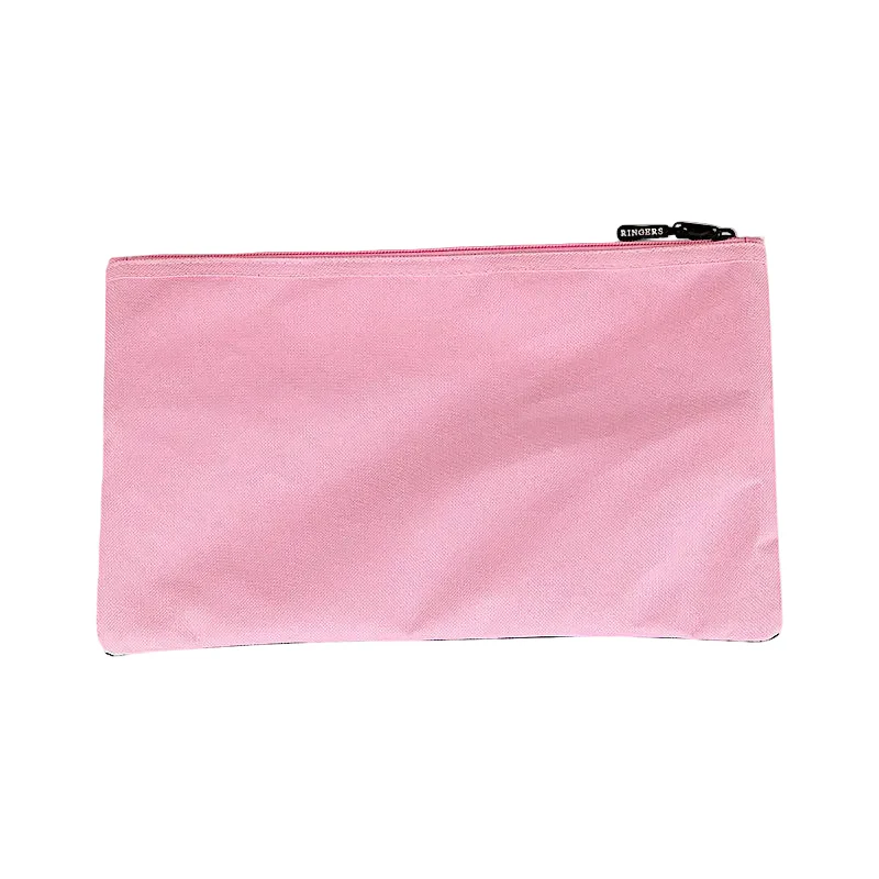 Ringers Western Spencer Pencil Case - Black/Pink - Image 2
