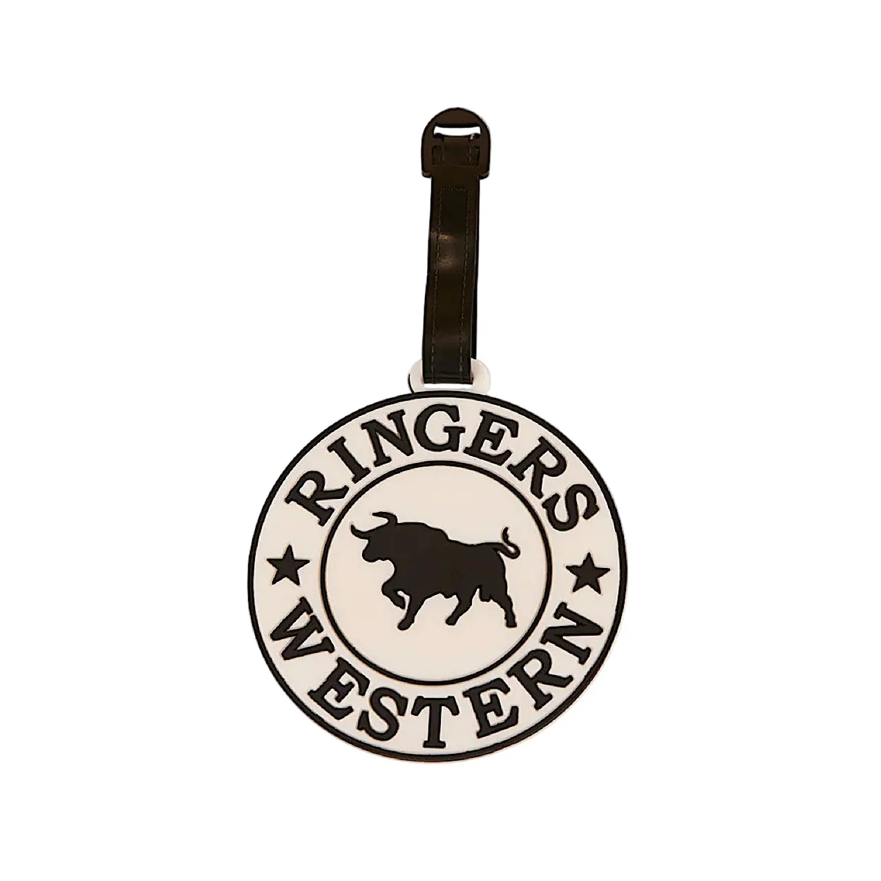 Ringers Western Tagalong Travel Tag - Black