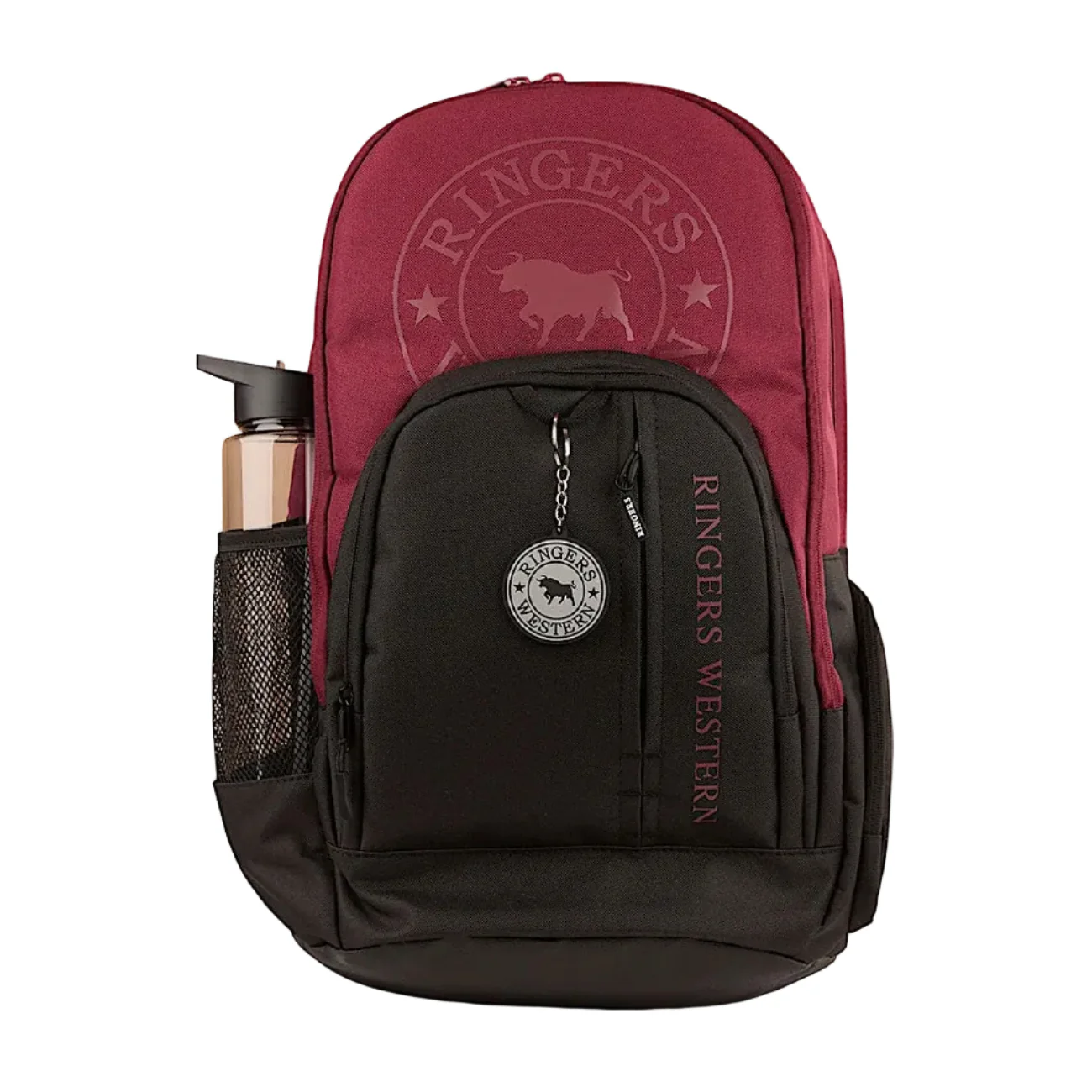 Ringers Western The Discovery Bundle Pack - Burgundy/Black - Image 2