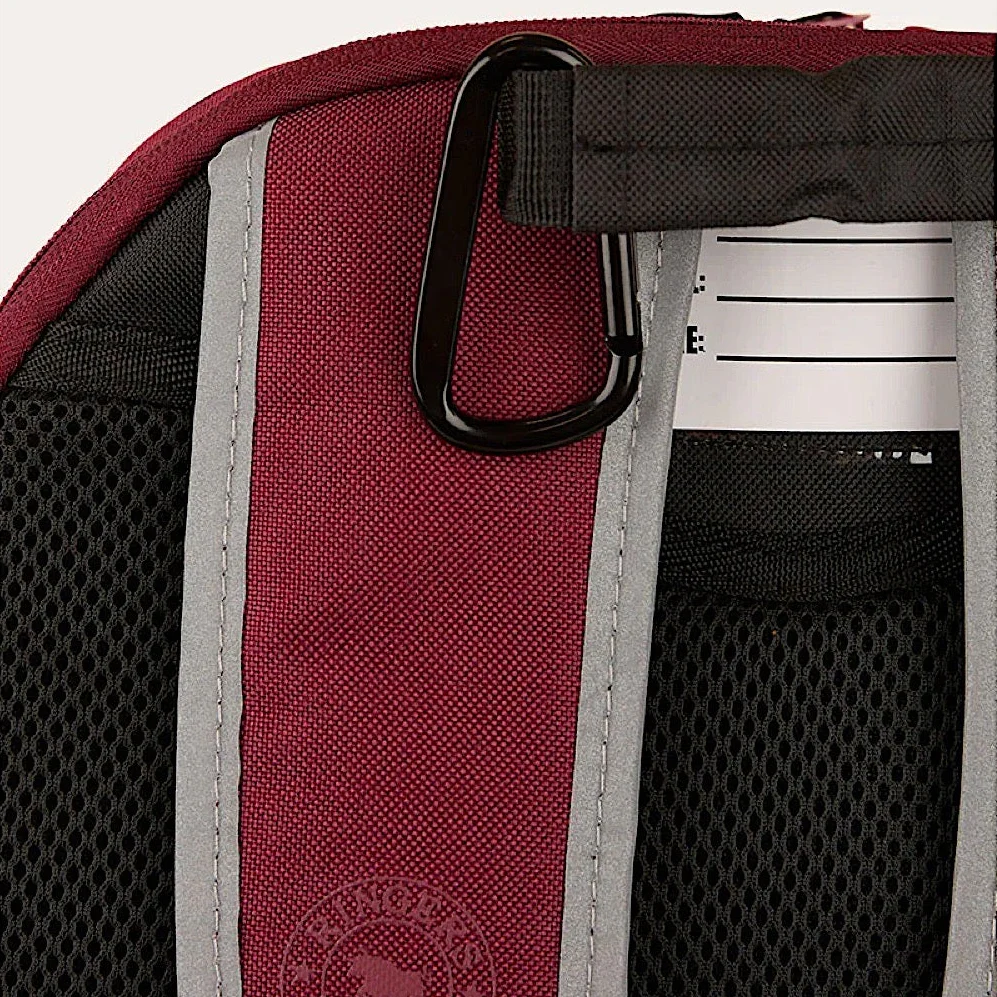 Ringers Western The Discovery Bundle Pack - Burgundy/Black - Image 6