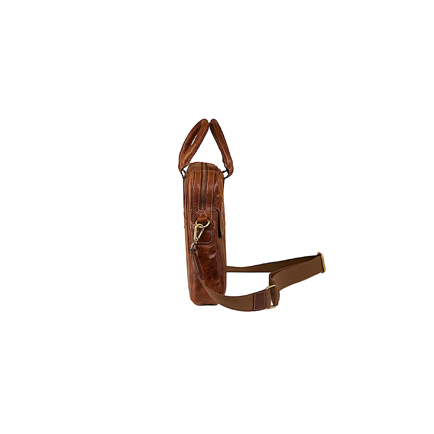 Ringers Western Toro Attache - Cognac - Image 2
