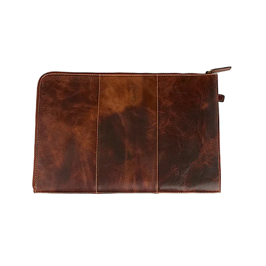 Ringers Western Toro Cita Laptop Case - Cognac - Image 3