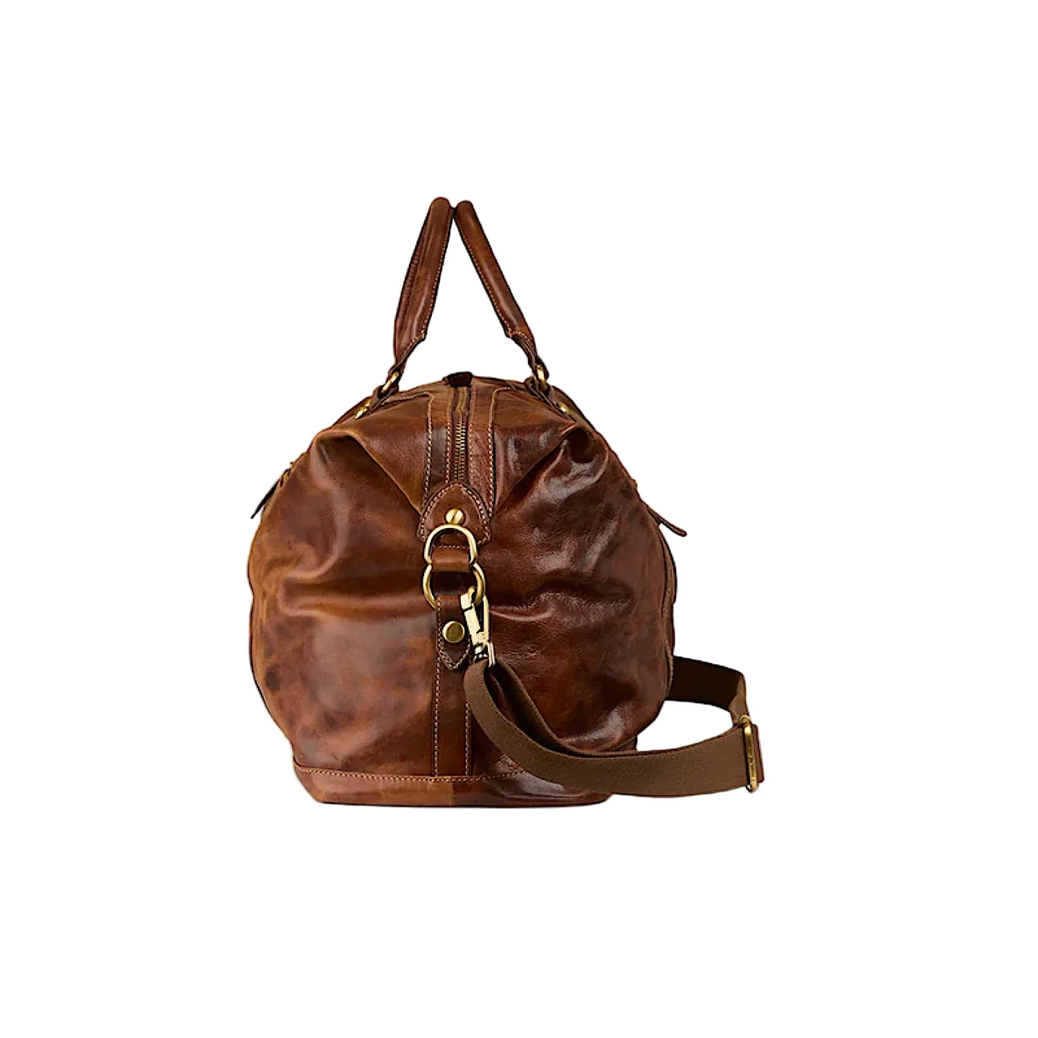 Ringers Western Toro Duffle Traveller - Cognac - Image 2