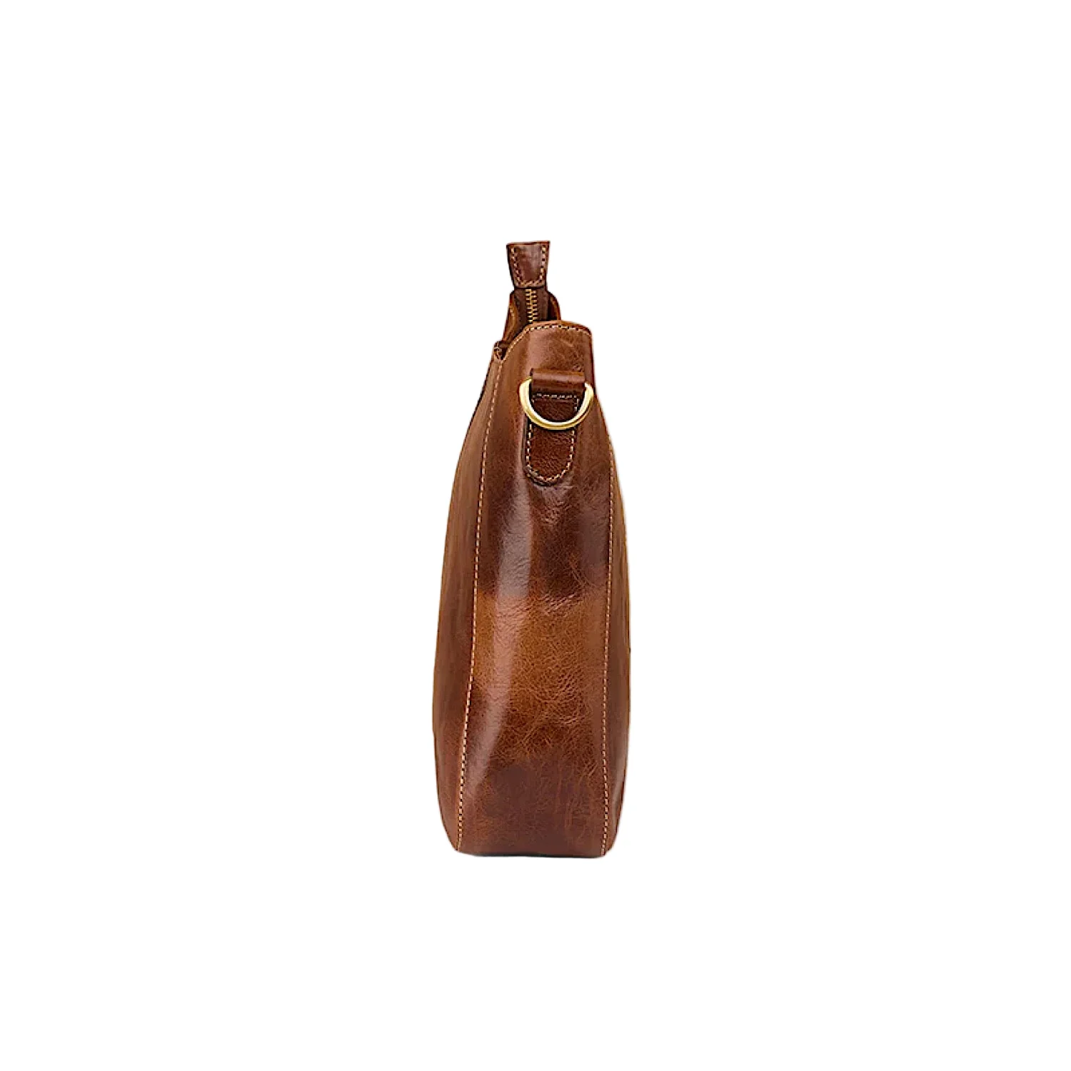 Ringers Western Toro Midi Bag - Cognac - Image 4