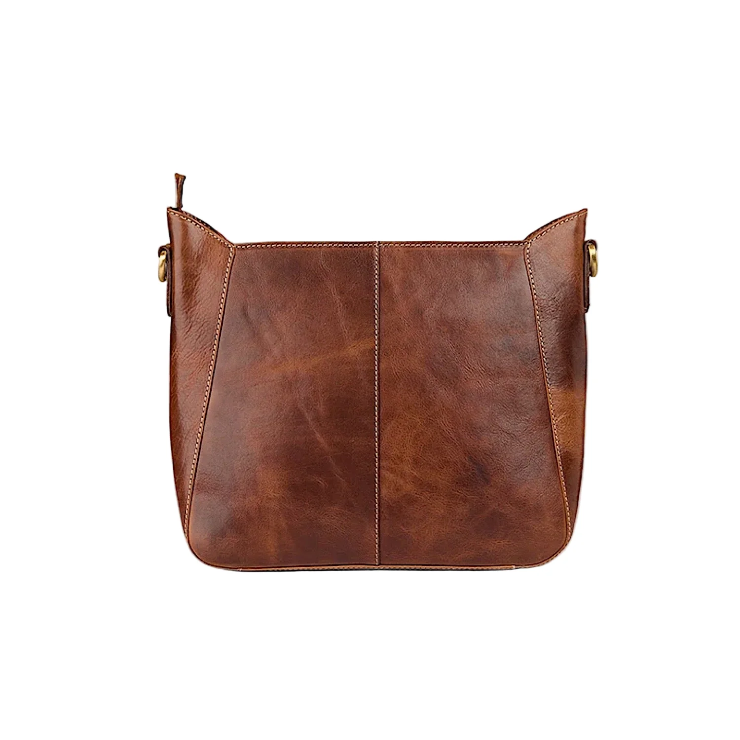 Ringers Western Toro Midi Bag - Cognac - Image 5