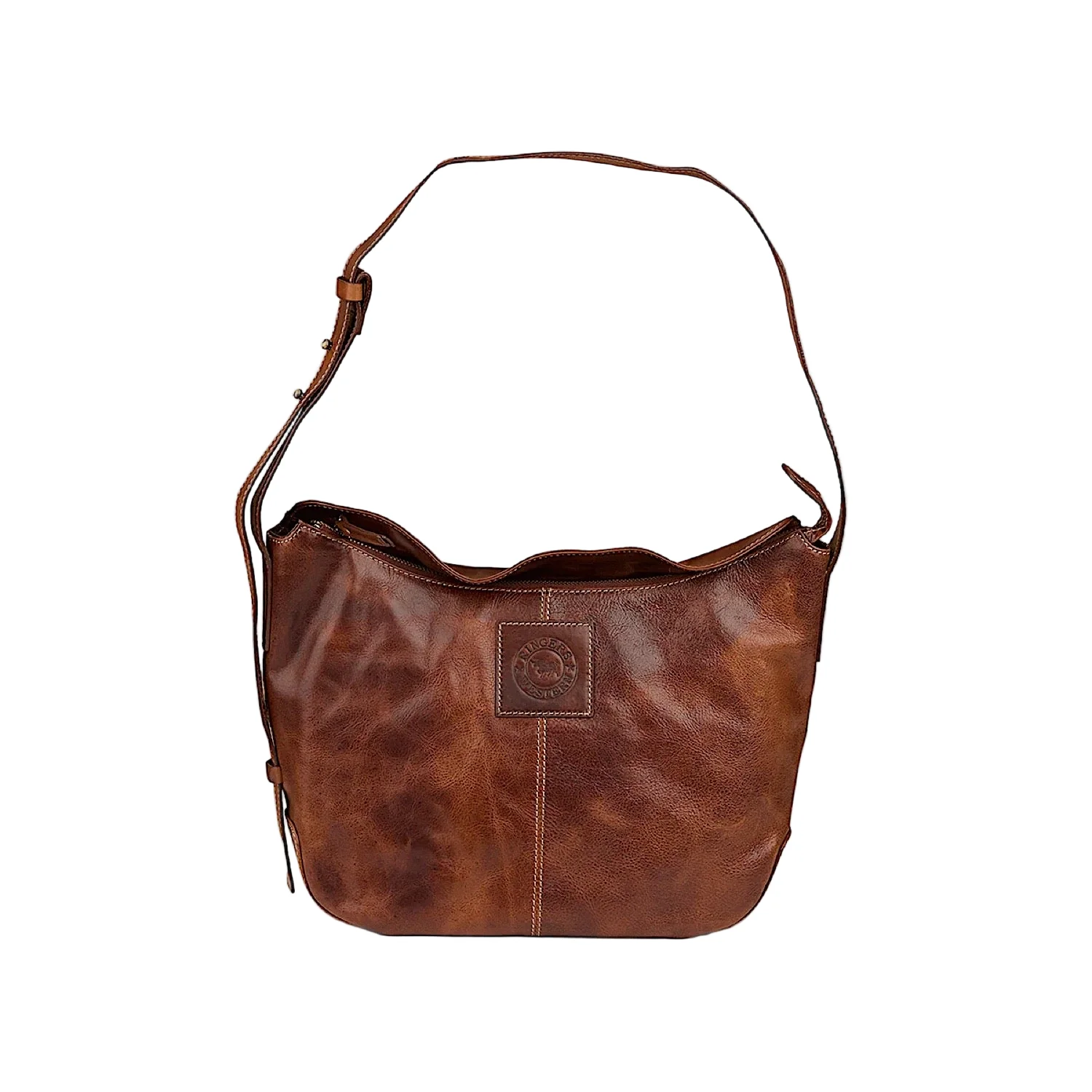 Ringers Western Toro Saddle Bag - Cognac