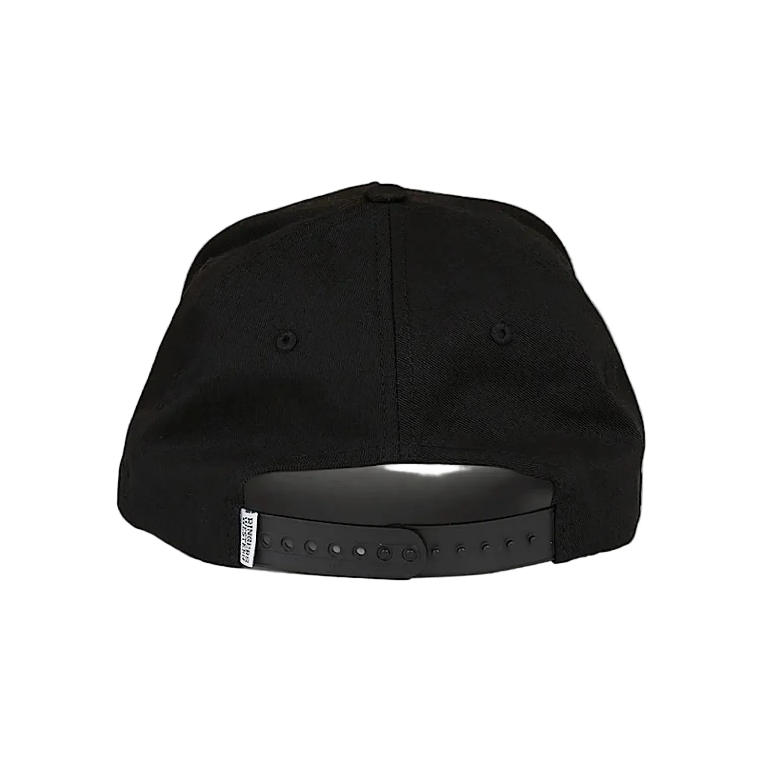 Ringers Western Truckin Baseball Cap - Black - Image 2