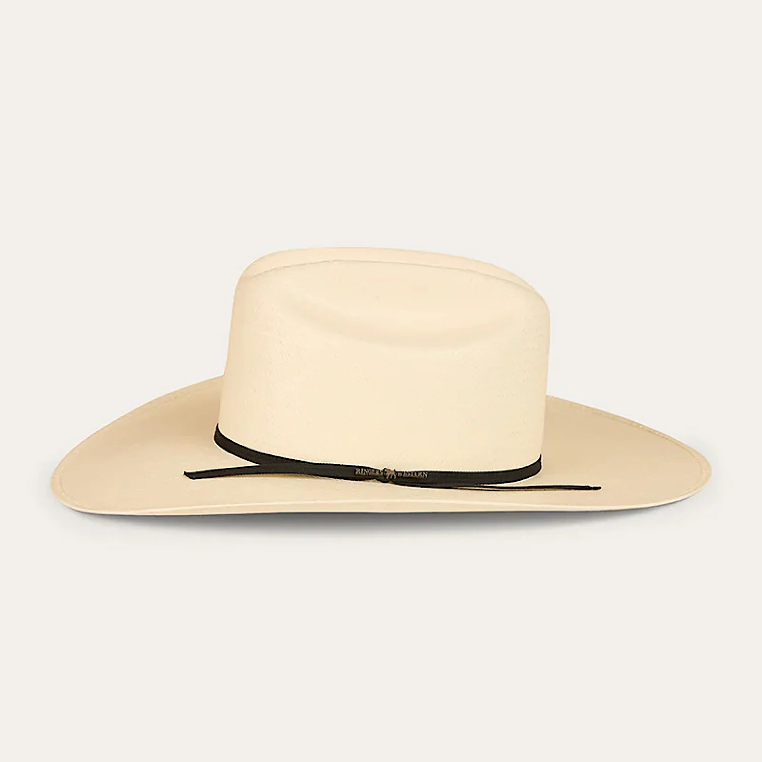 Ringers Western West Point Hat - Ivory - Image 2