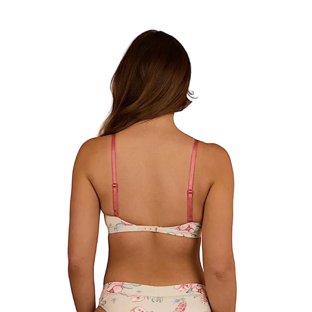 Ringers Western Women's Last Dance Bralette - Off White - Image 2