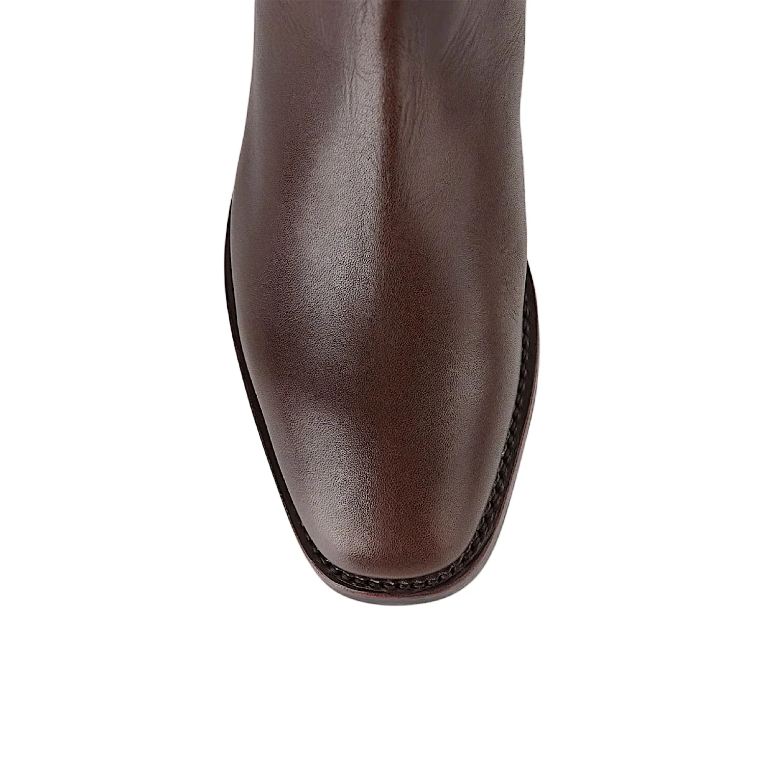 Ringers Western Women's New Kununurra Boot - Chocolate - Image 3