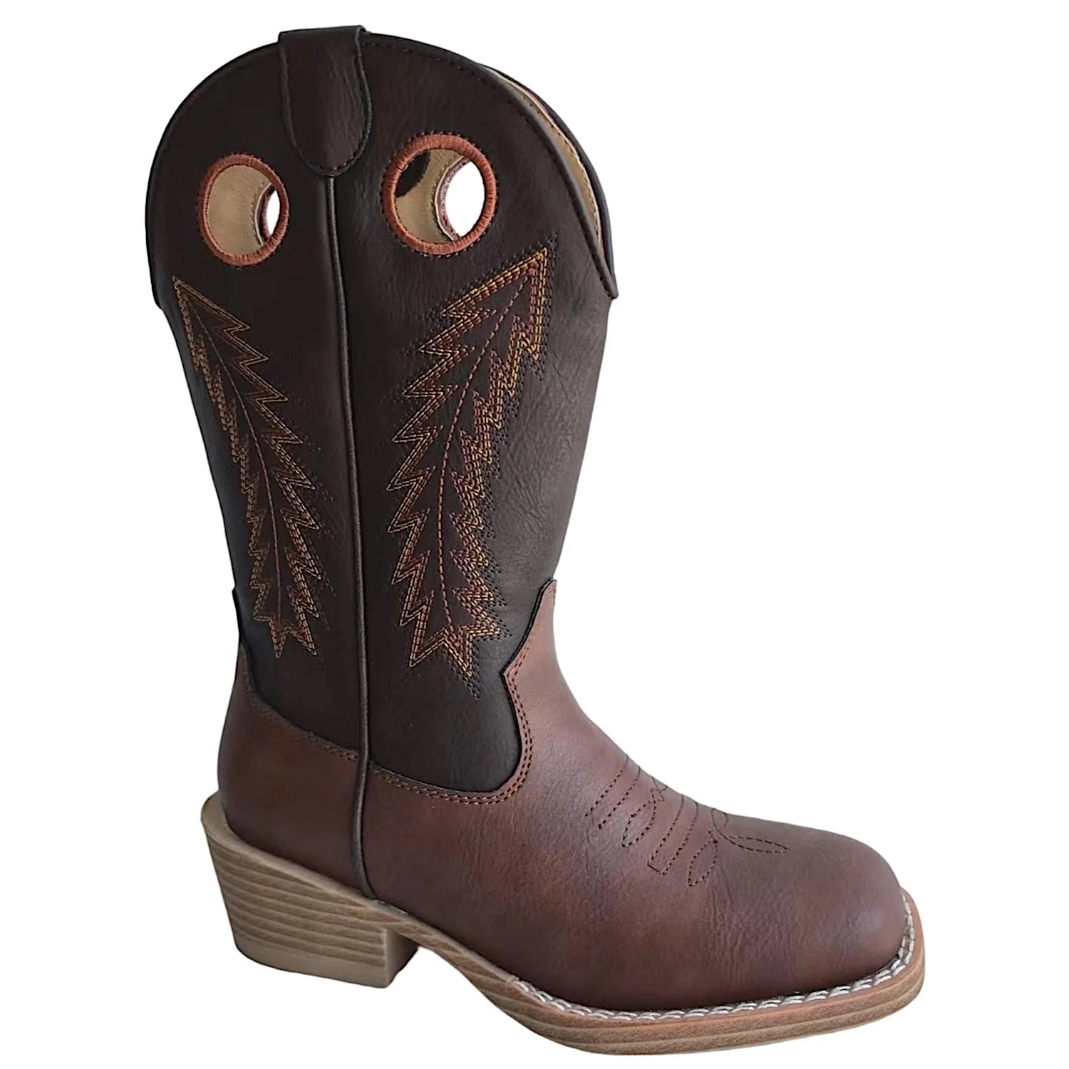 Roper BIG KIDS Walker - Brown/Chocolate