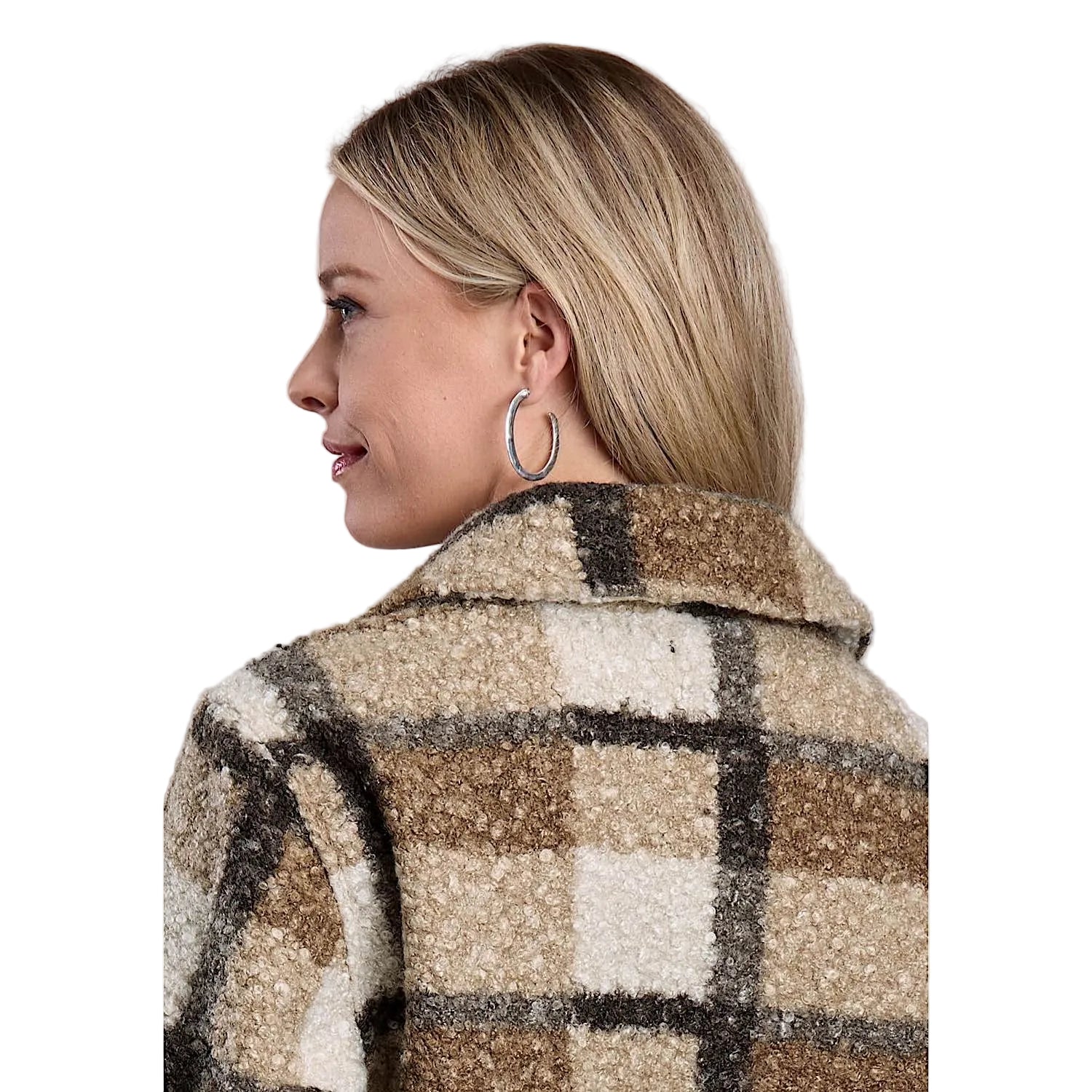 Roper Women's Oversized Shirt Jacket - Brown - Image 2