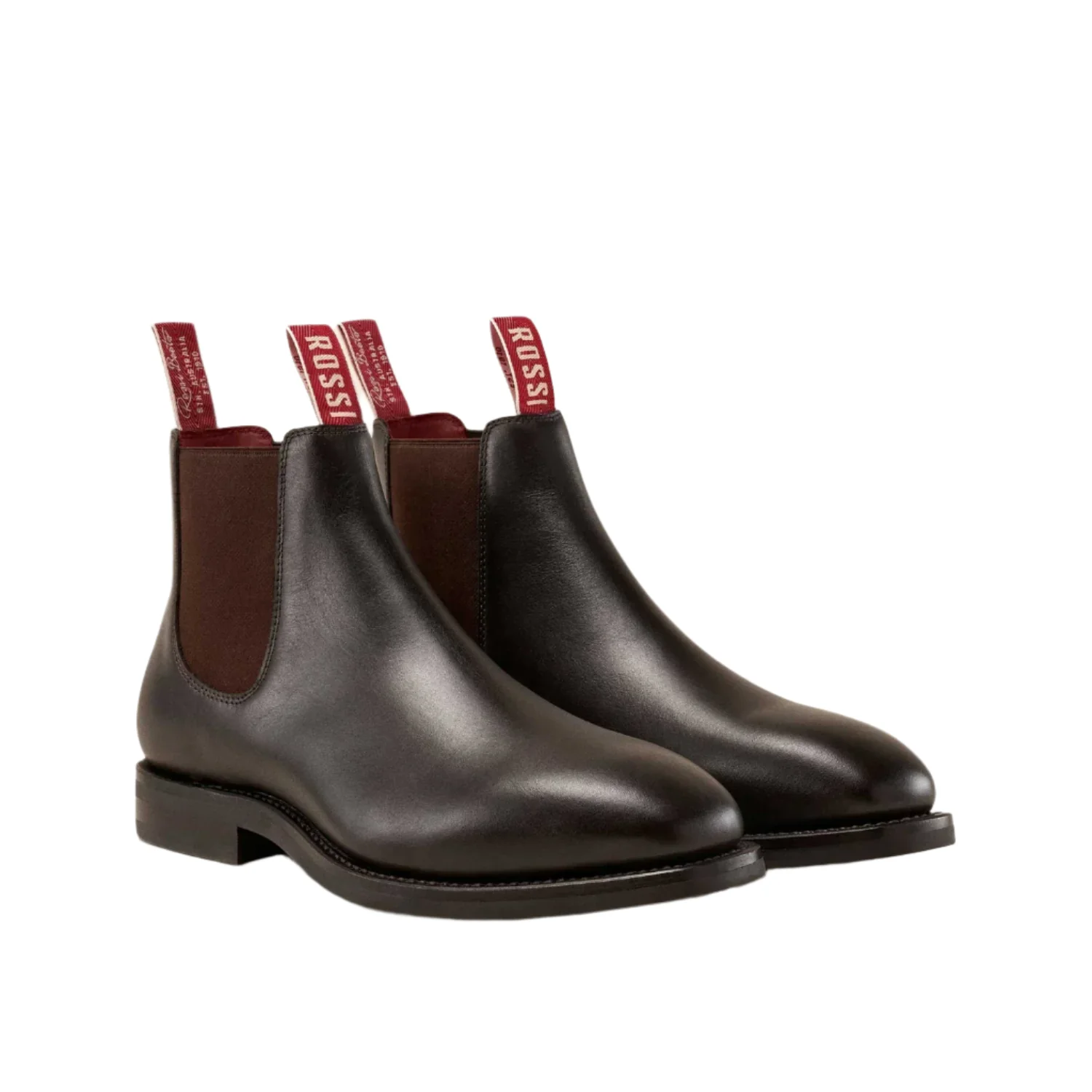 Rossi Colt Boot - Chestnut
