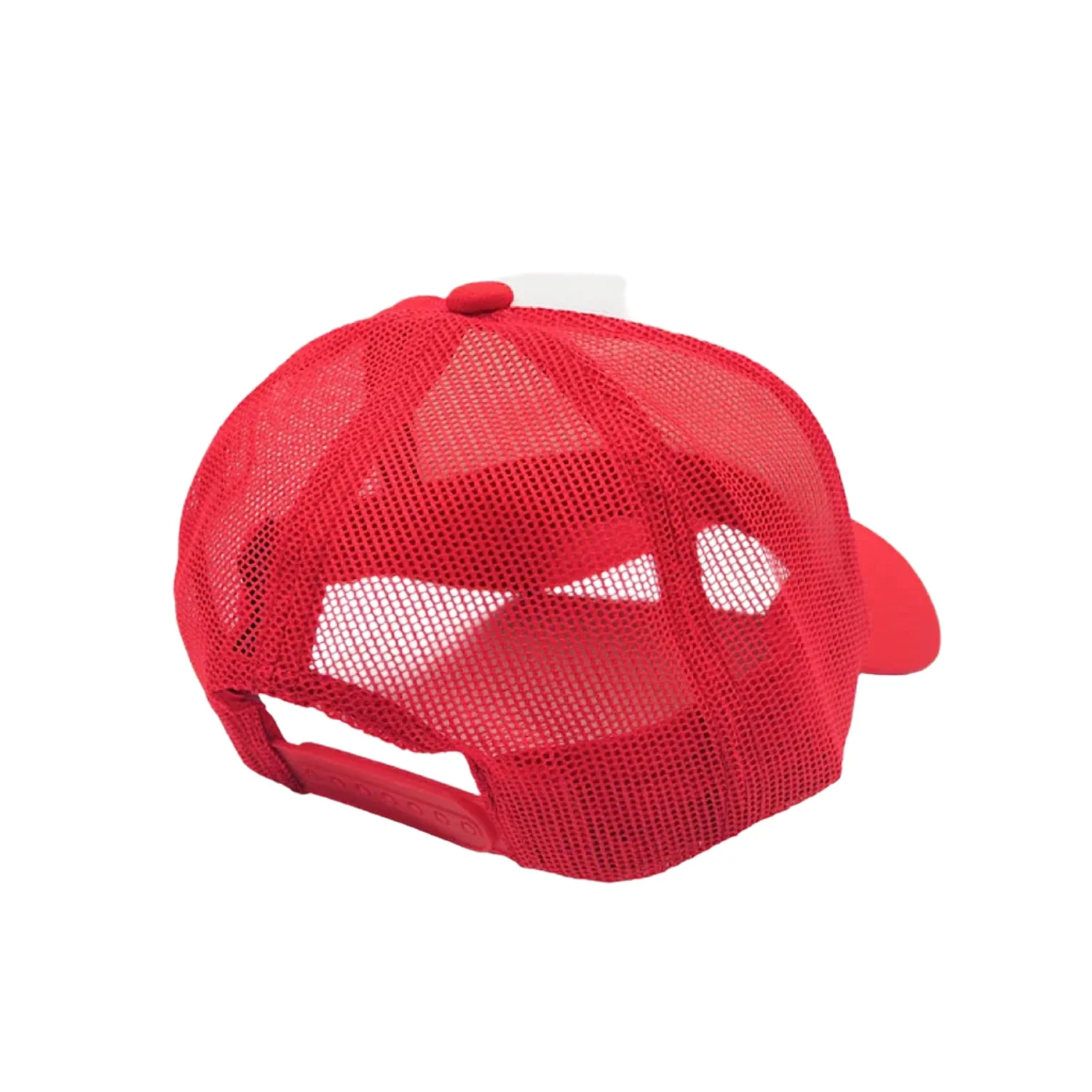 Stetson Classic Trucker Cap - Red - Image 2