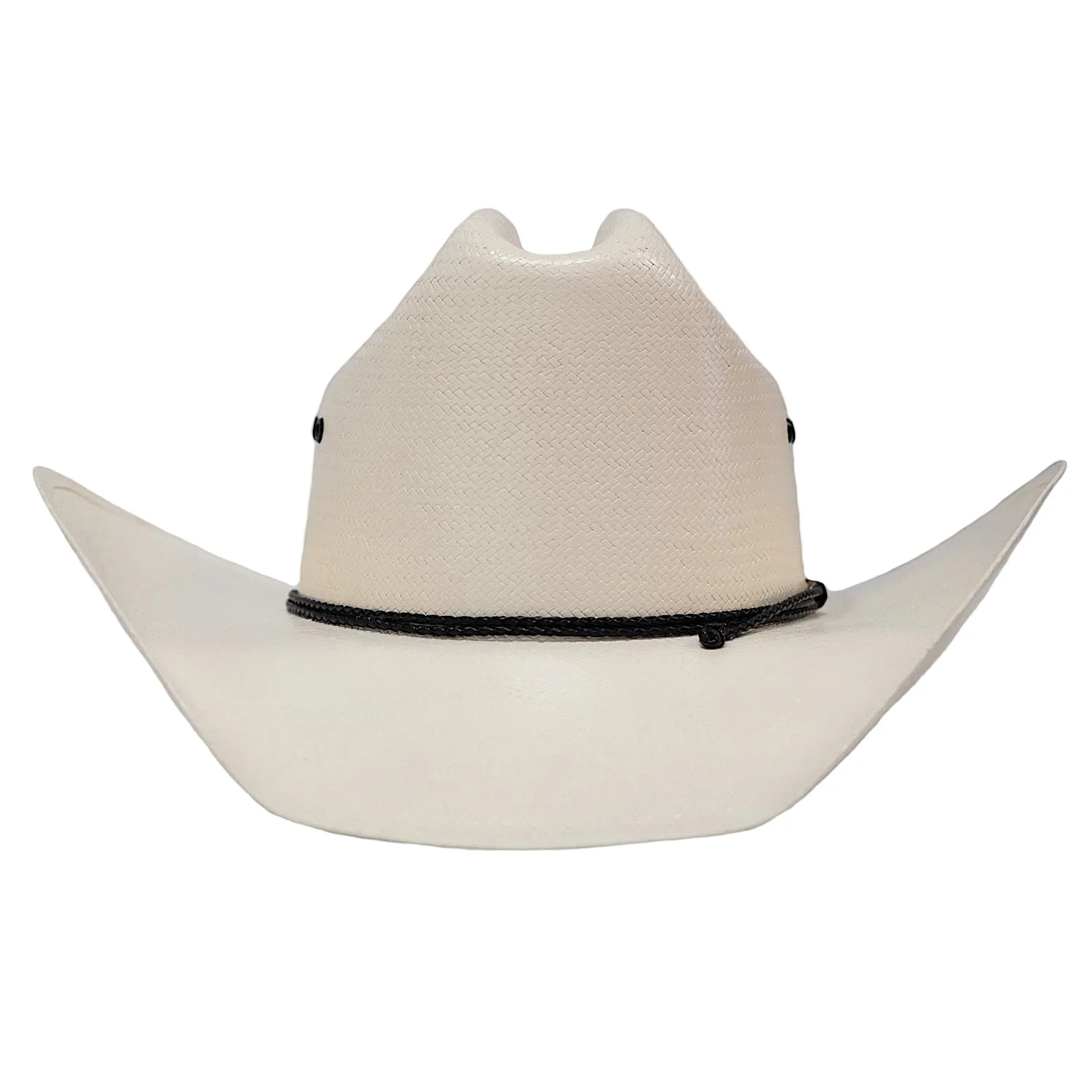 Stetson Dakota Straw Hat - White - Image 2
