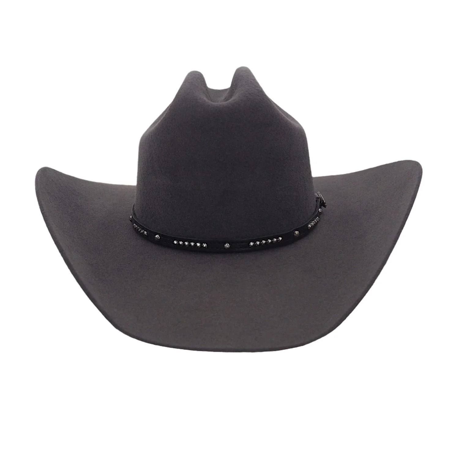 Stetson Oregon Western Hat - Granite - Image 2