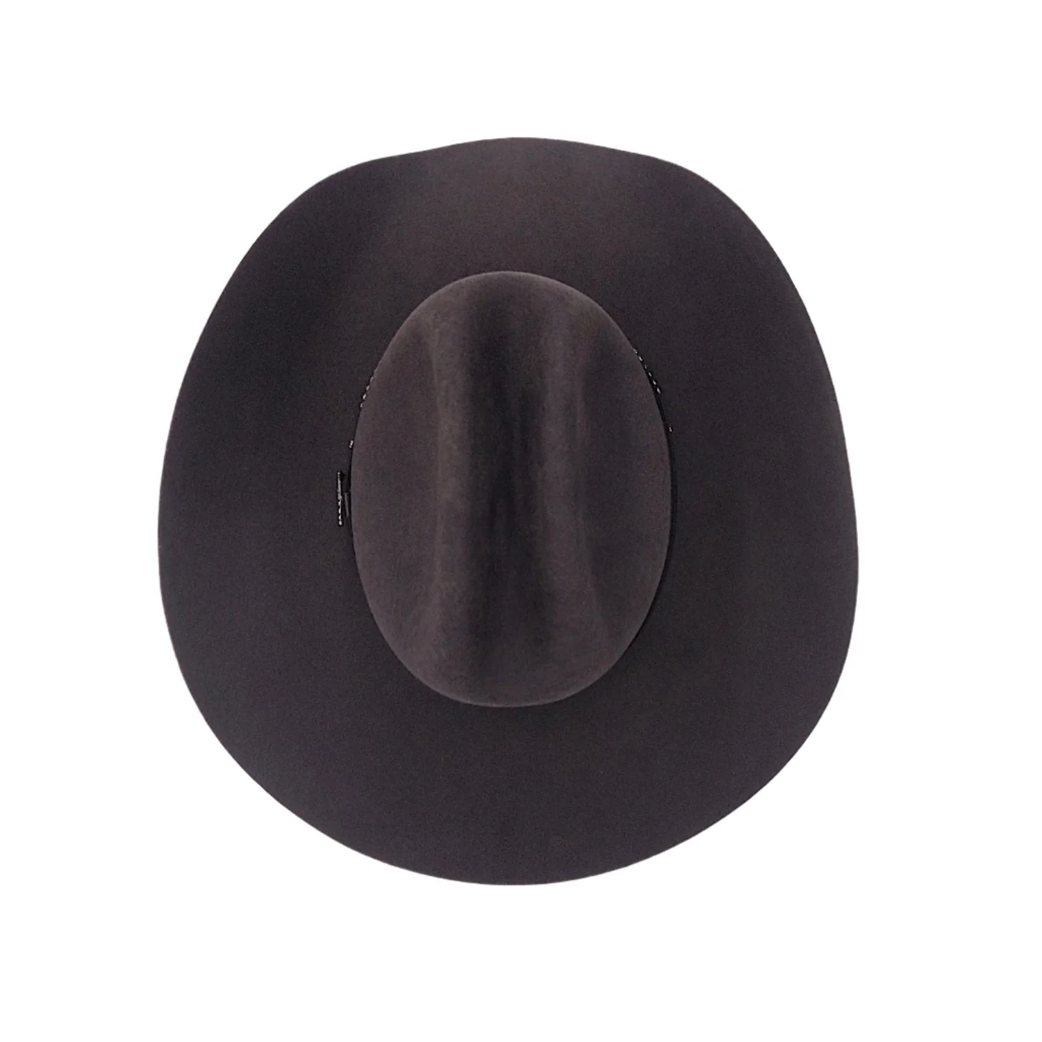Stetson Oregon Western Hat - Granite - Image 3