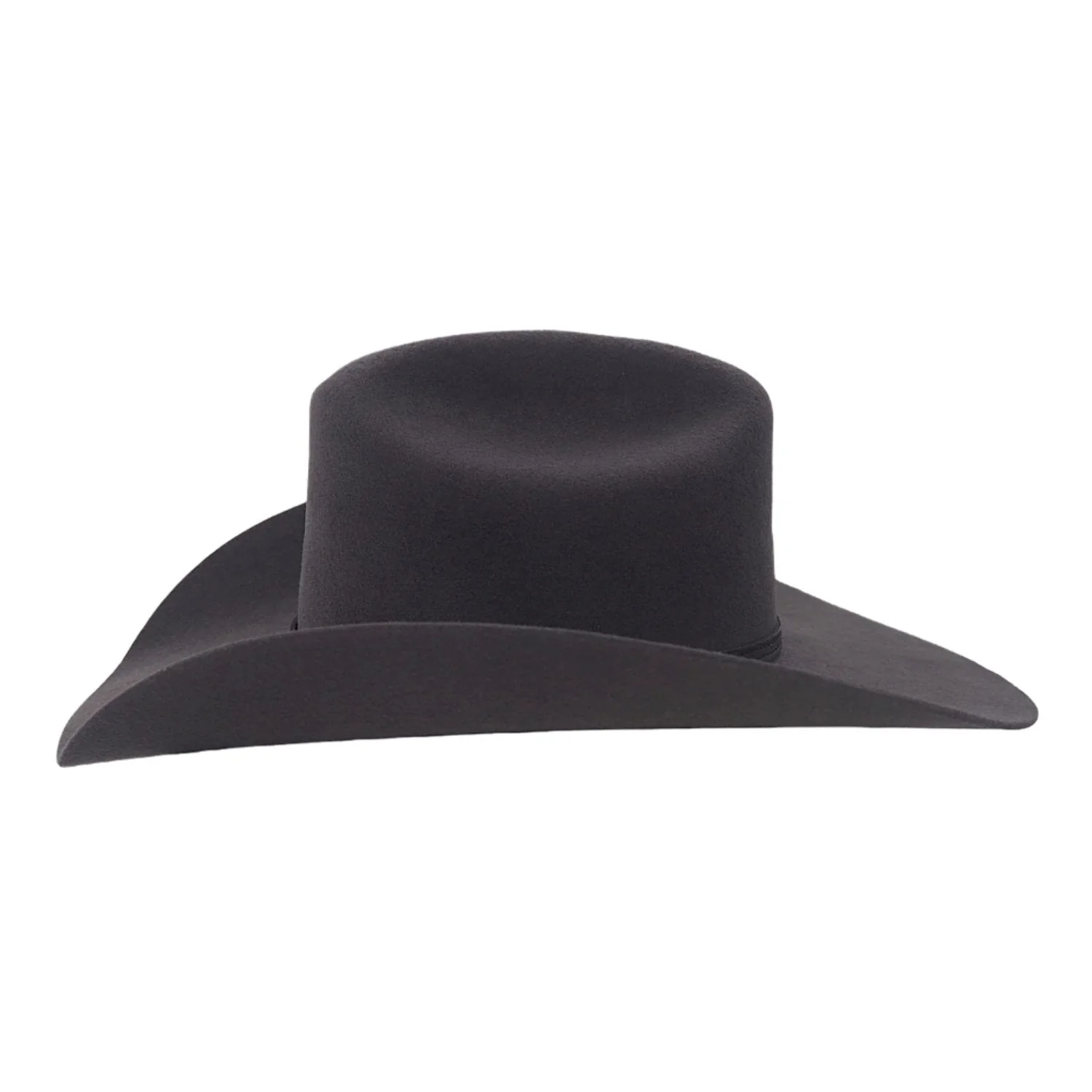 Stetson Oregon Western Hat - Granite - Image 4