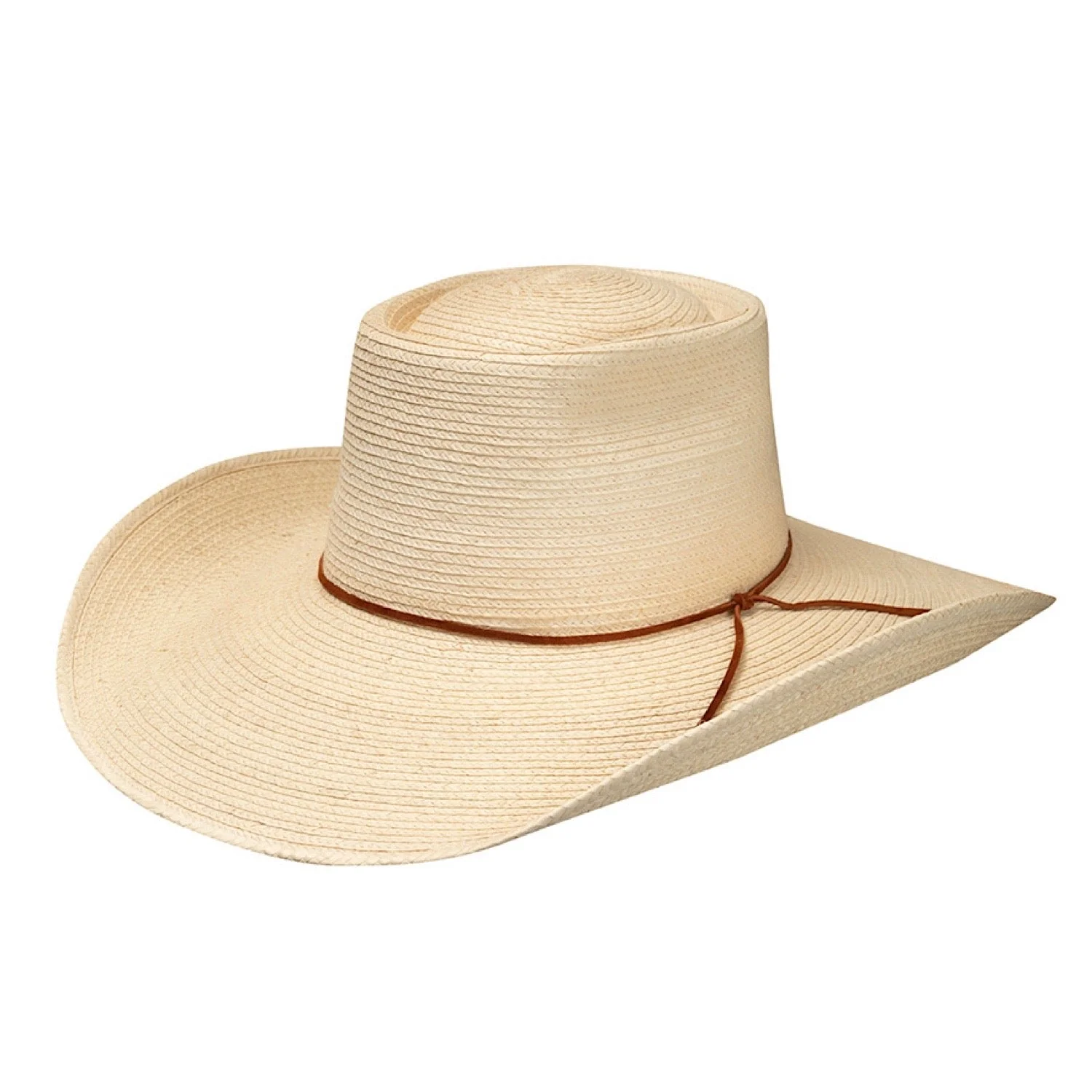 Sunbody Reata 3 - 4 1/2" Inch Brim Natural