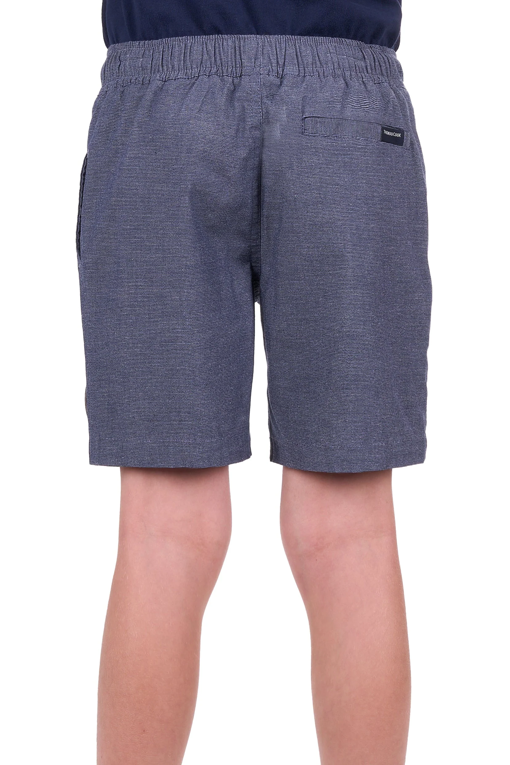 Thomas Cook Boy's Davis Short Blue - Image 2