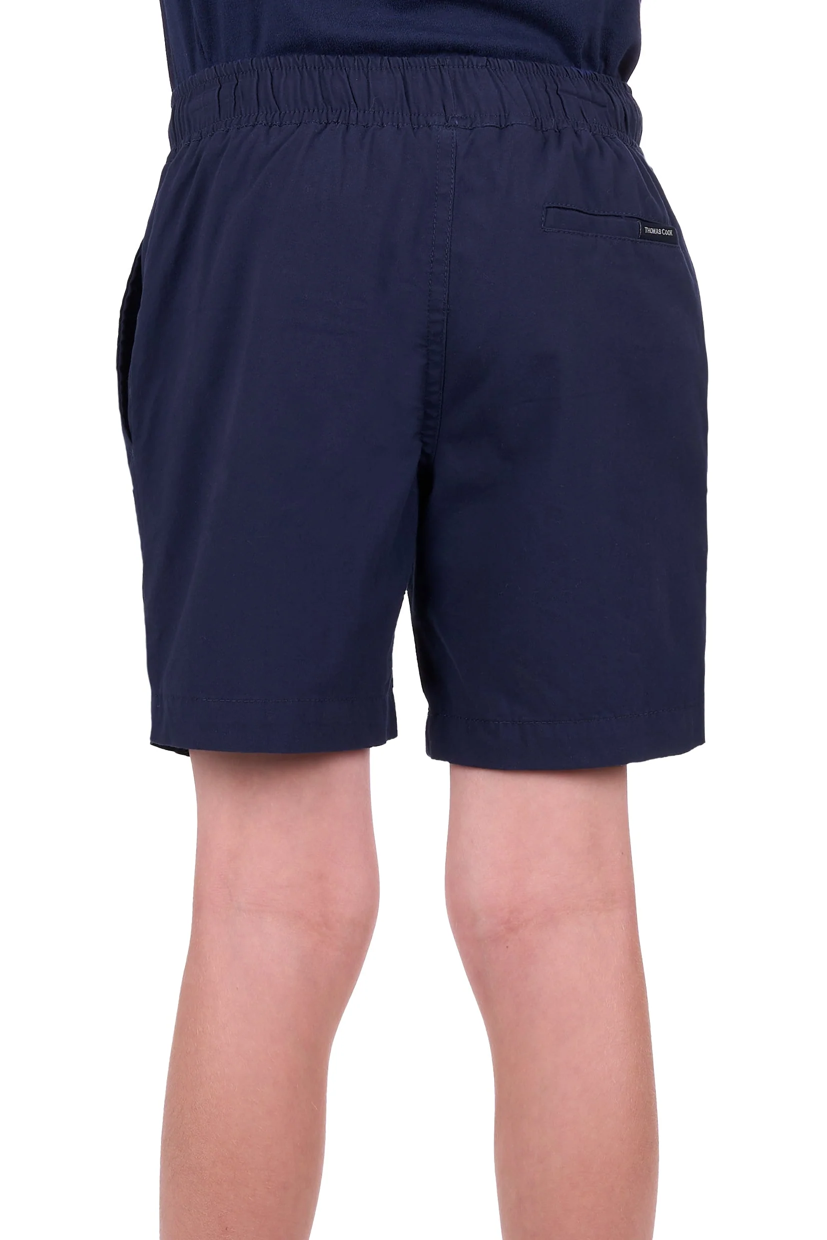 Thomas Cook Boy's Davis Short Navy - Image 3