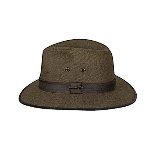 Thomas Cook Burke Hat - Khaki