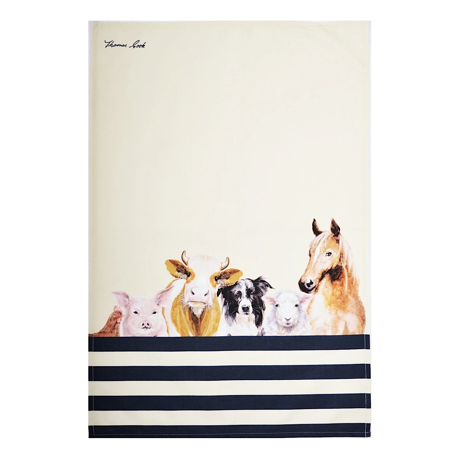 Thomas Cook Farm Friends Apron Animal Friends - Image 2