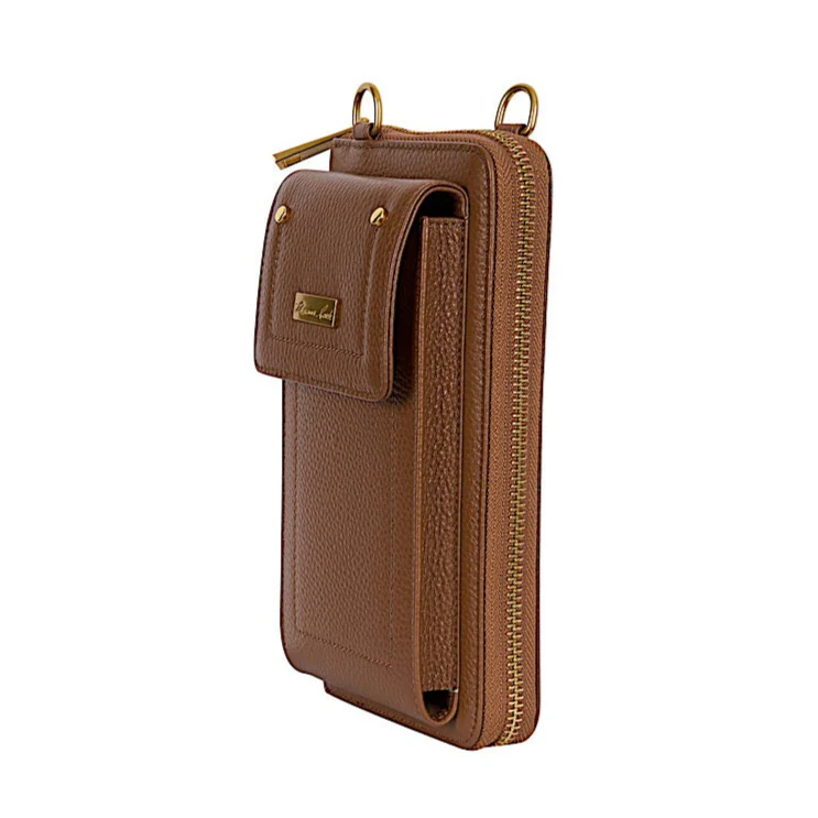 Thomas Cook Felicia Wallet Bag - Tan - Image 2