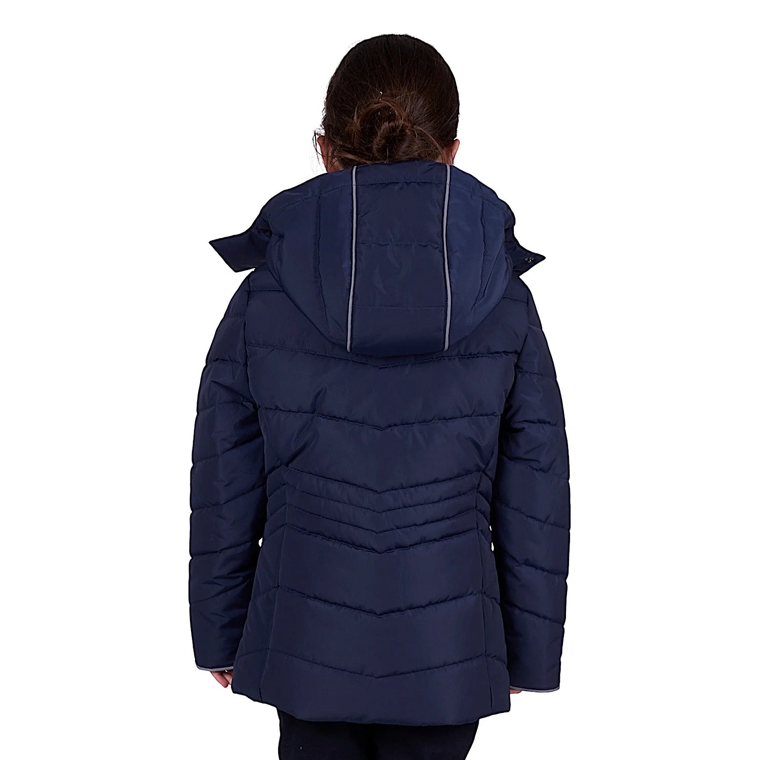 Thomas Cook Girl's Lucy Jacket - Navy - Image 4