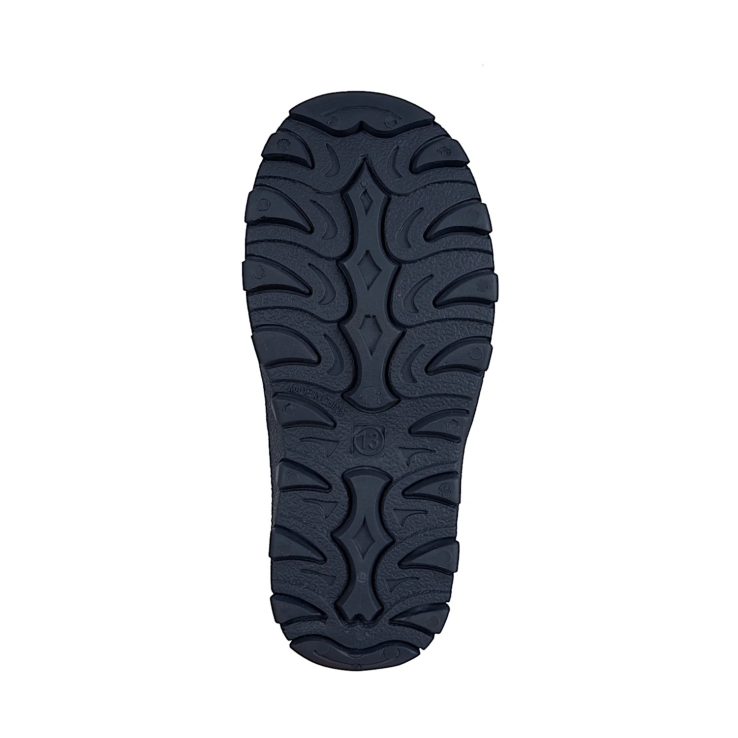 Thomas Cook Infant's Norfolk Gumboot - Khaki / Navy - Image 3