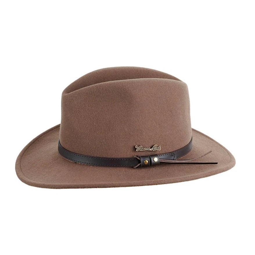 Thomas Cook Kid's Original Crushable Hat - Fawn