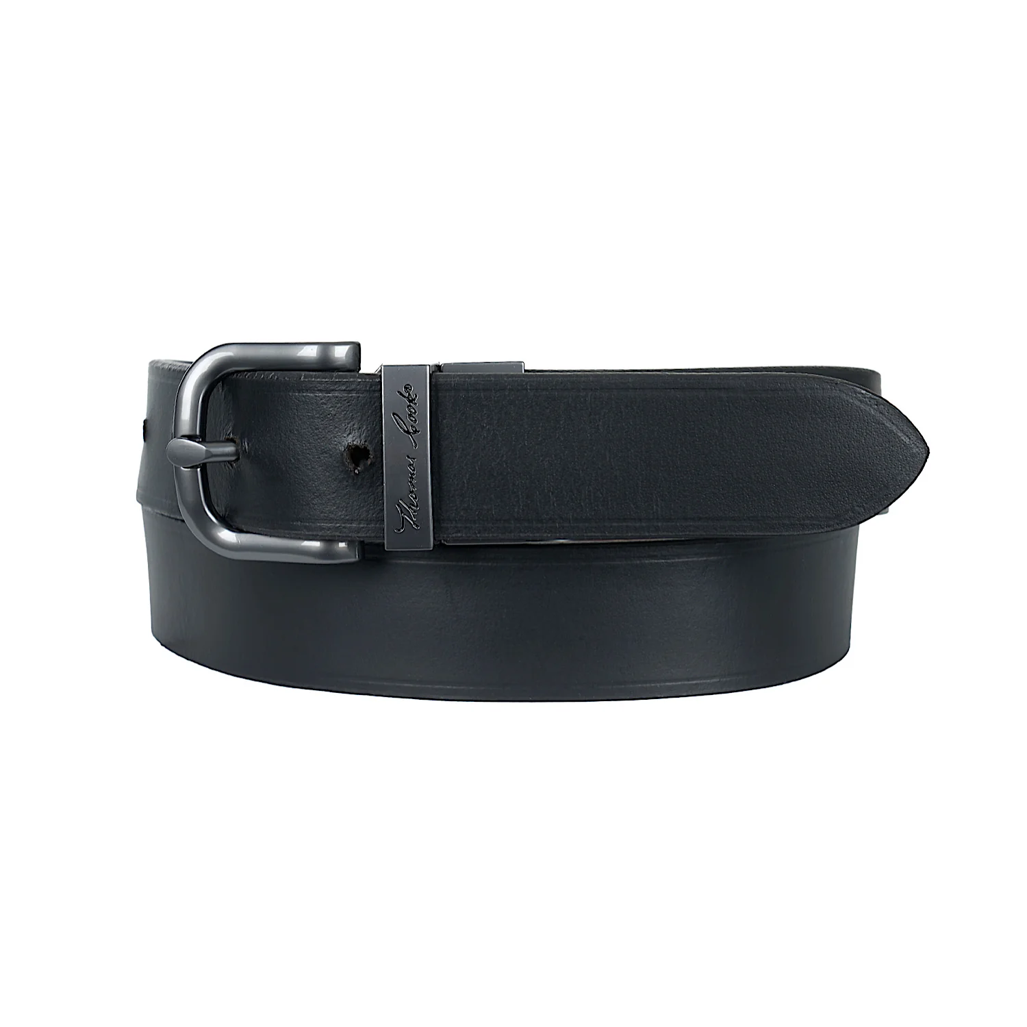 Thomas Cook Kid's Reversible Belt - Chocolate / Black