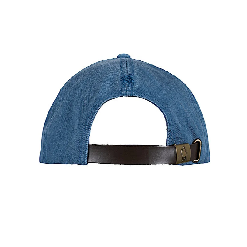Thomas Cook Kingston Cap - Blue Ocean - Image 2