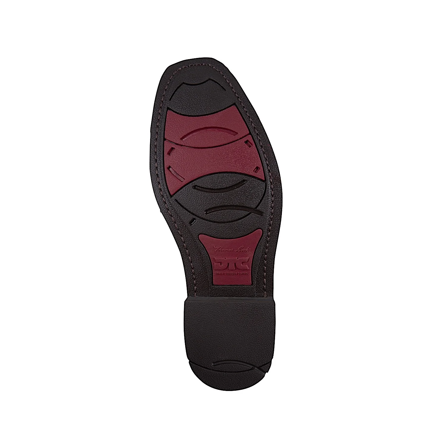 Thomas Cook Men's Duramax Dtc Dress Boot - Oily Brown - Image 2
