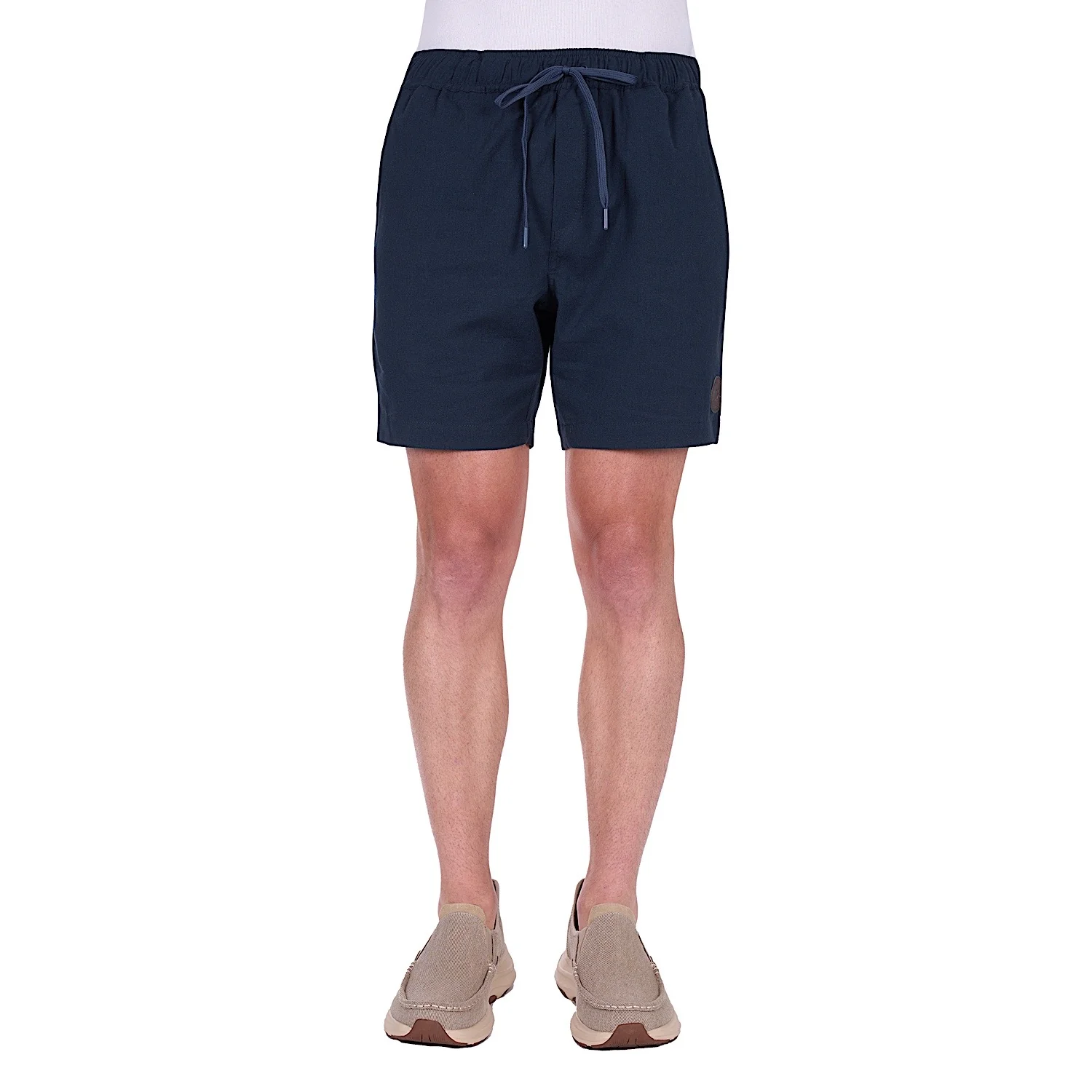 Thomas Cook Men's Felix Linen Short - Navy