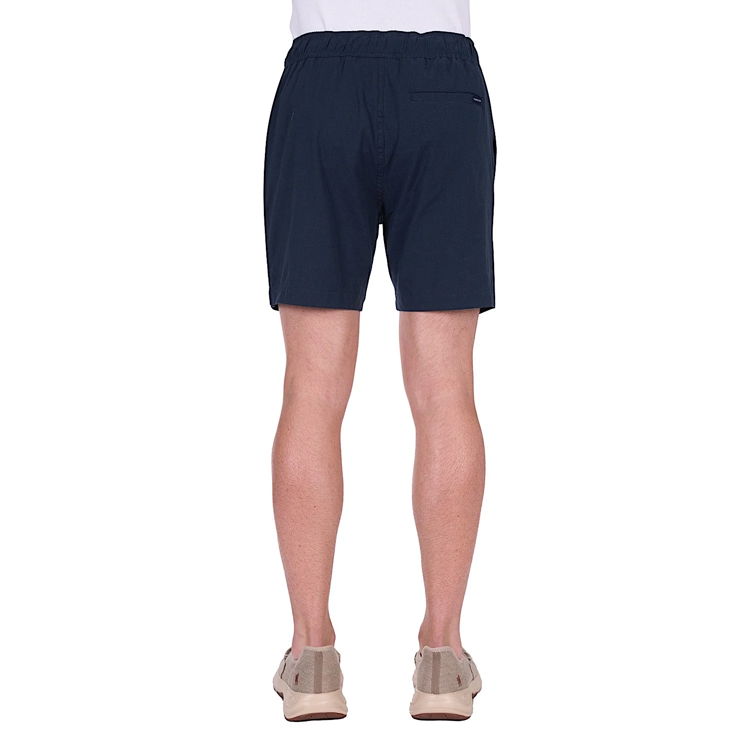 Thomas Cook Men's Felix Linen Short - Navy - Image 4