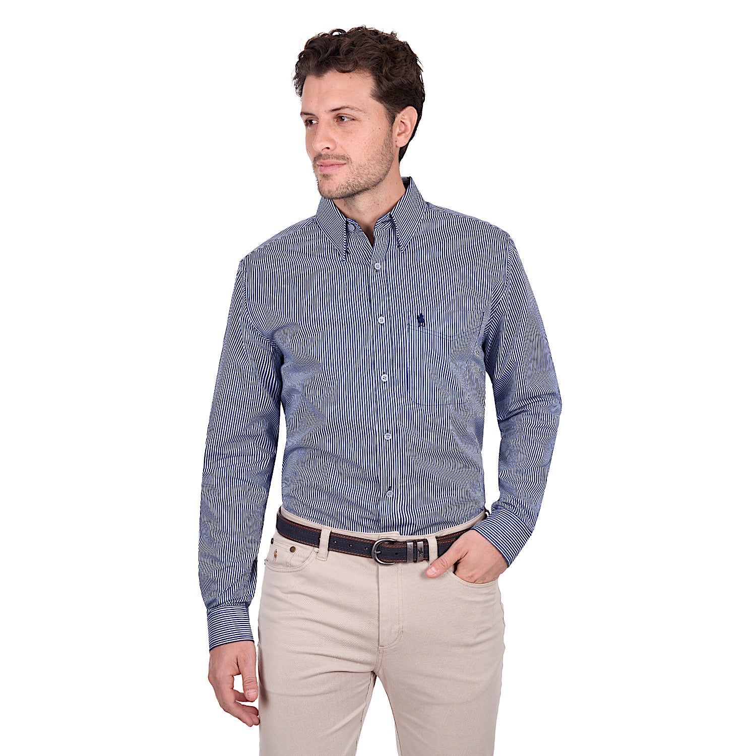 Thomas Cook Men's Gregory Shirt - Navy