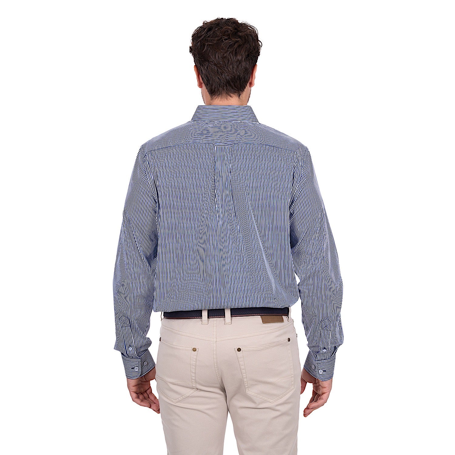 Thomas Cook Men's Gregory Shirt - Navy - Image 2