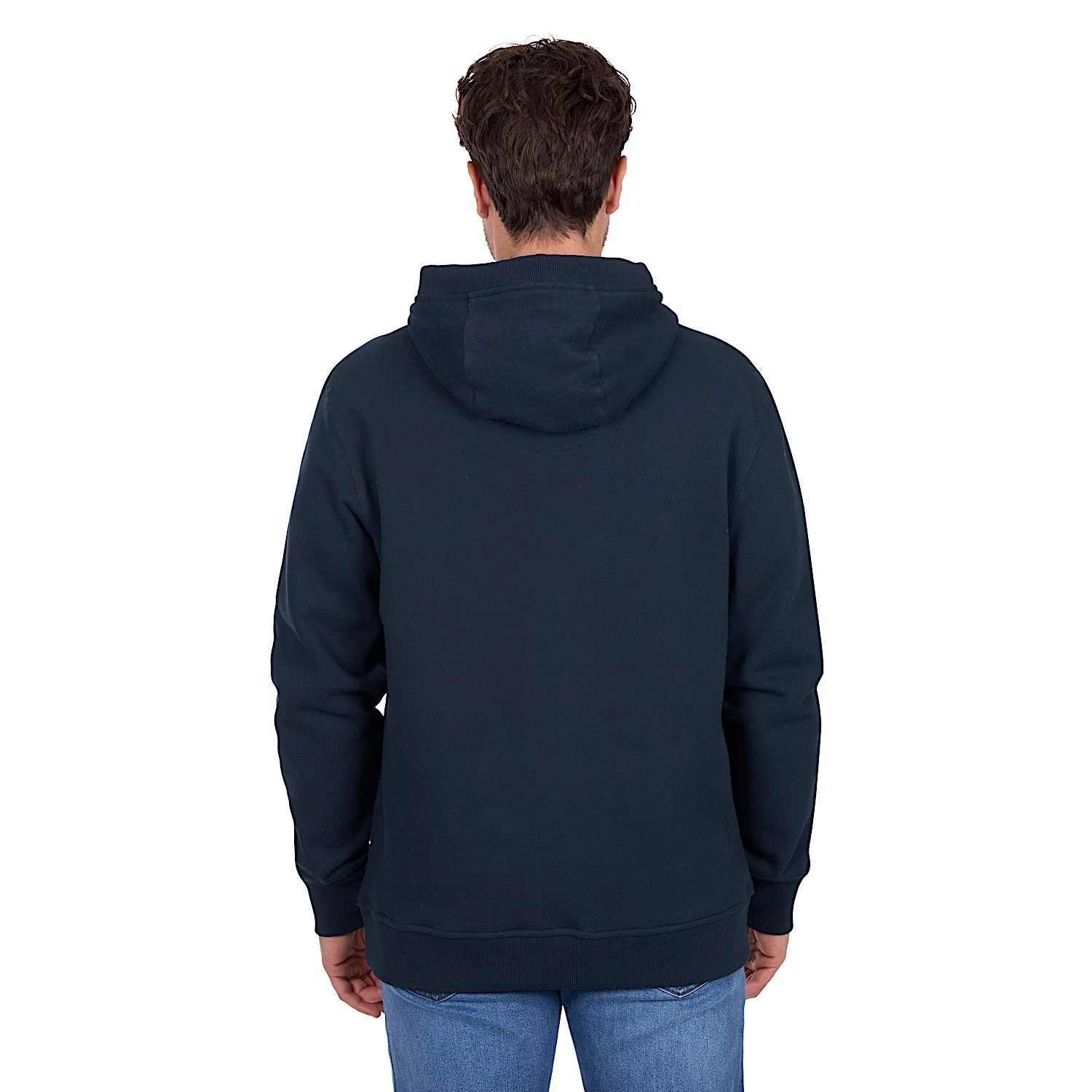 Thomas Cook Men's Heritage Oval Hoodie - Navy - Image 3