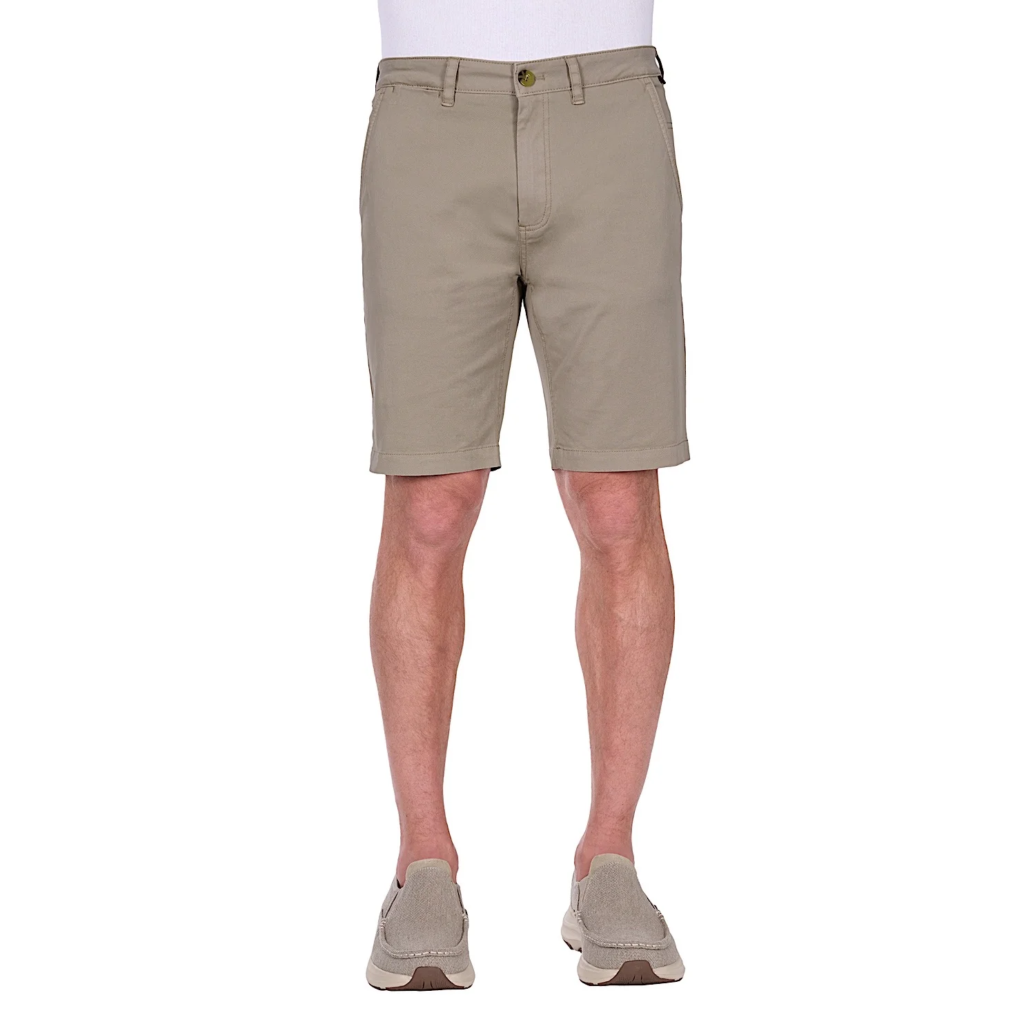 Thomas Cook Men's Justin Short - Stone
