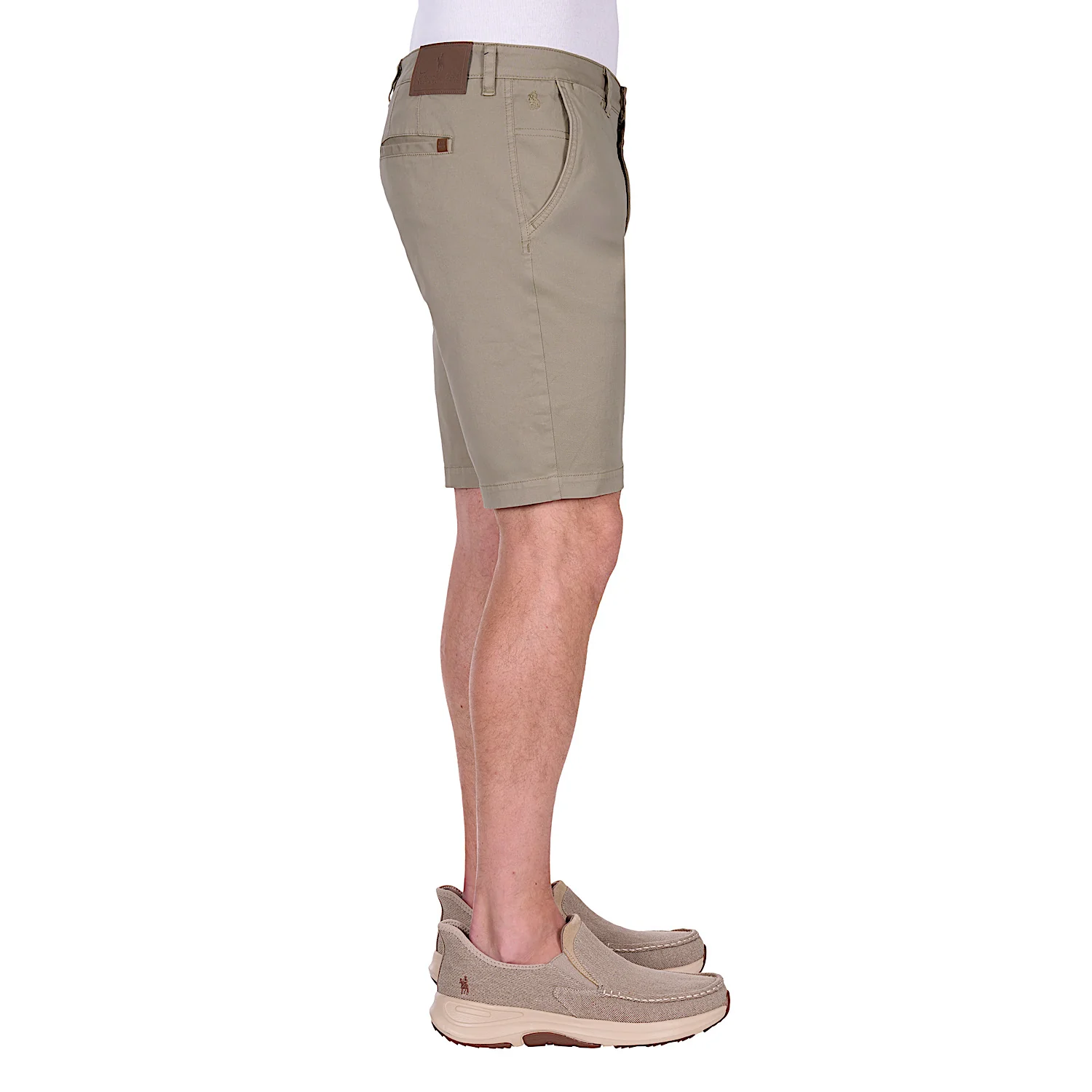 Thomas Cook Men's Justin Short - Stone - Image 3