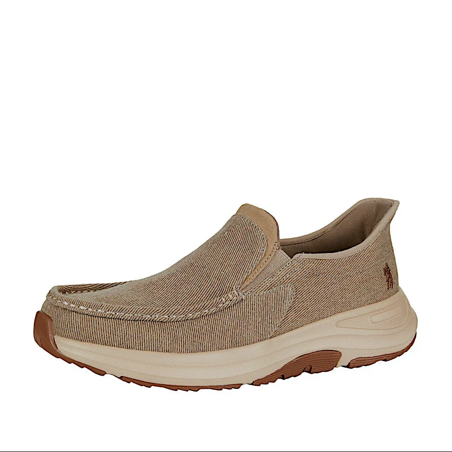 Thomas Cook Men's Mitch Comfort Shoe - Beige