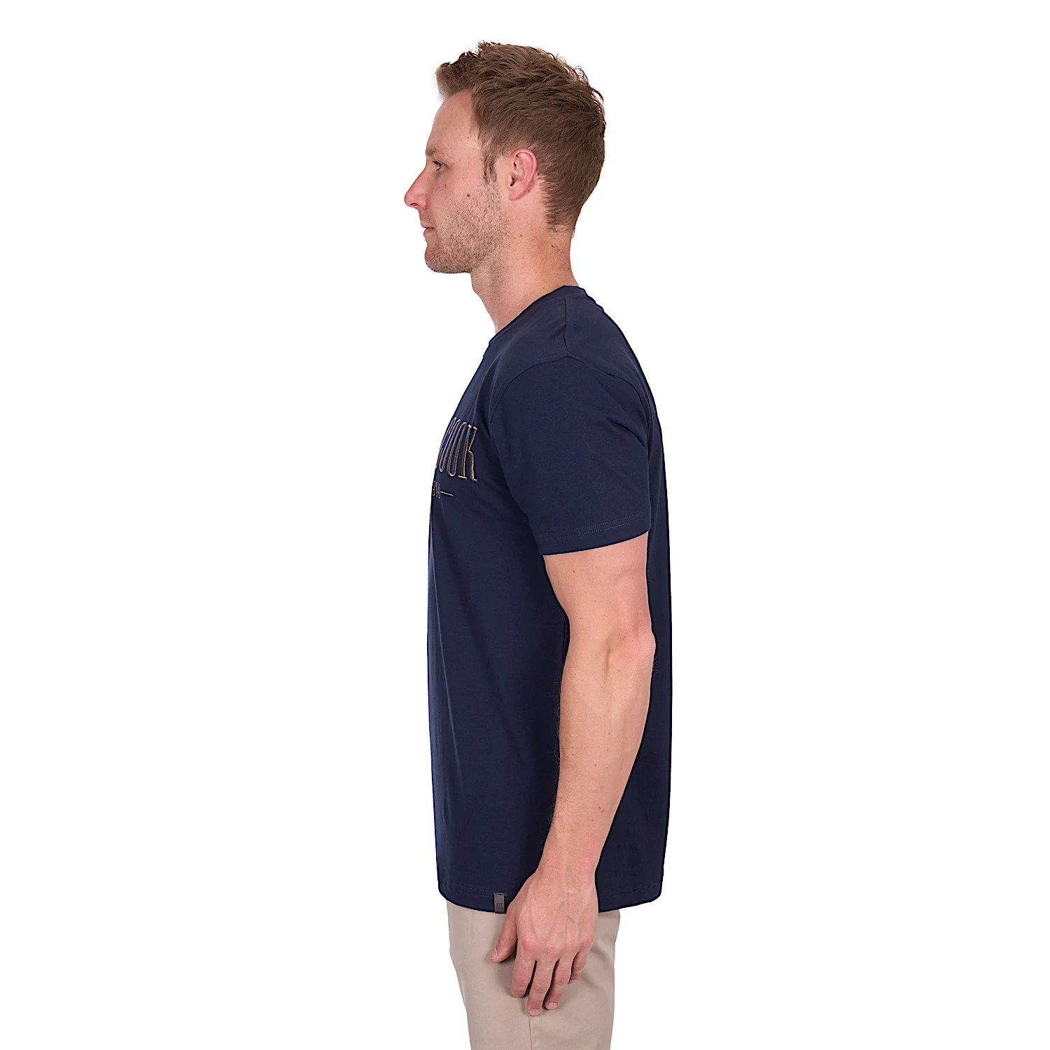 Thomas Cook Men's Nathan Tee - Navy - Image 3