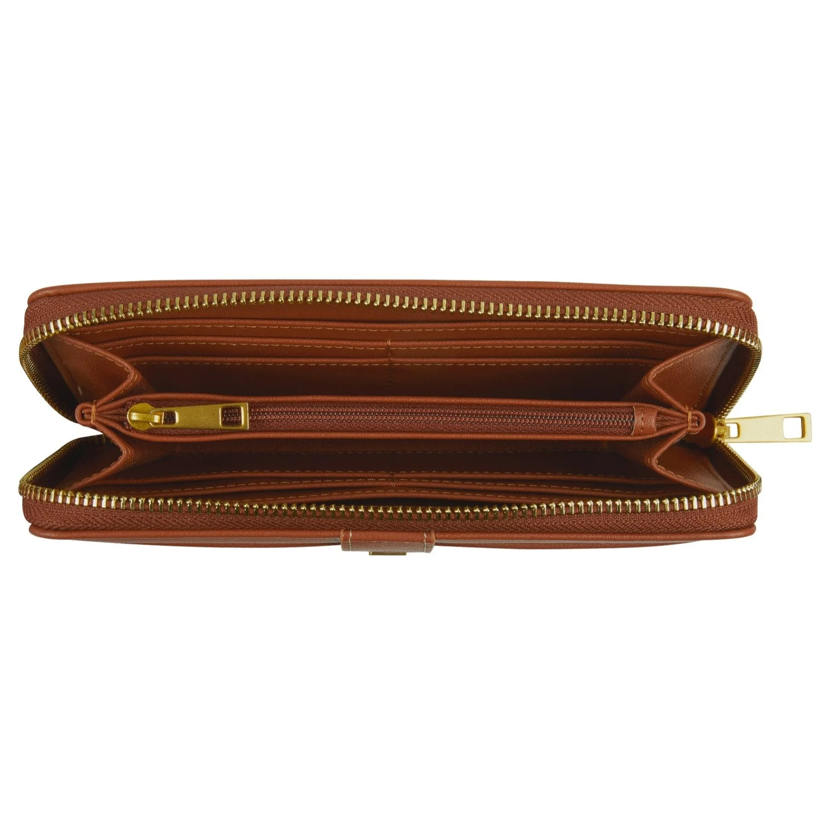 Thomas Cook Michaela Wallet Tan/Natural - Image 3