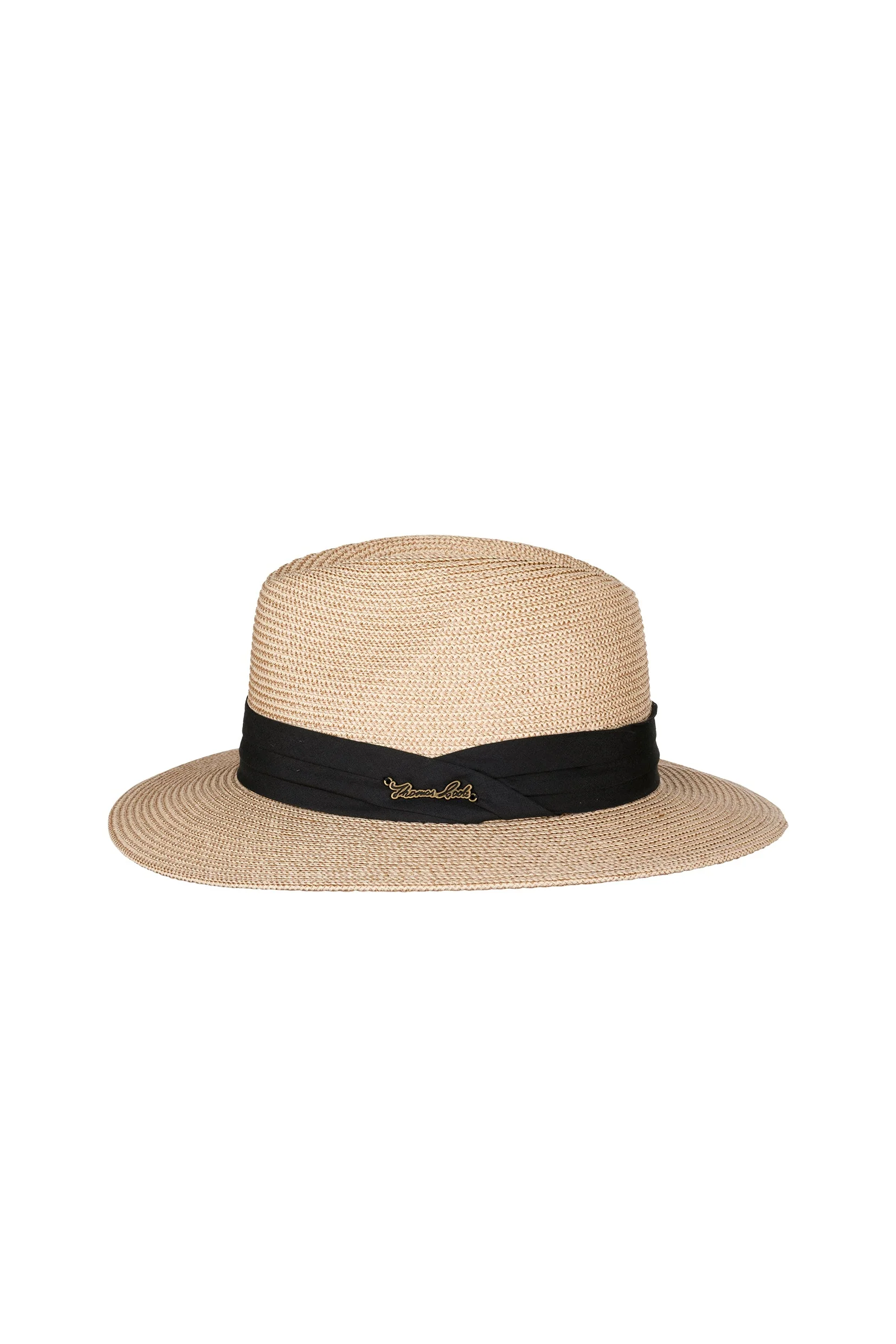 Thomas Cook Morgan Crushable Hat Natural