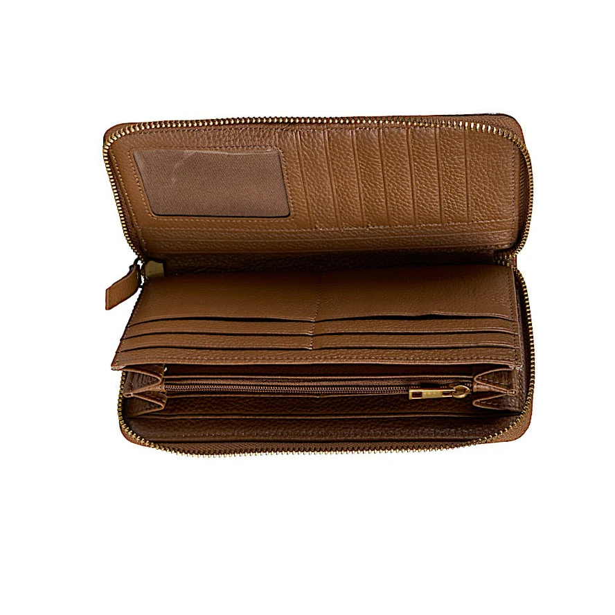 Thomas Cook Silvia Wallet - Tan - Image 3