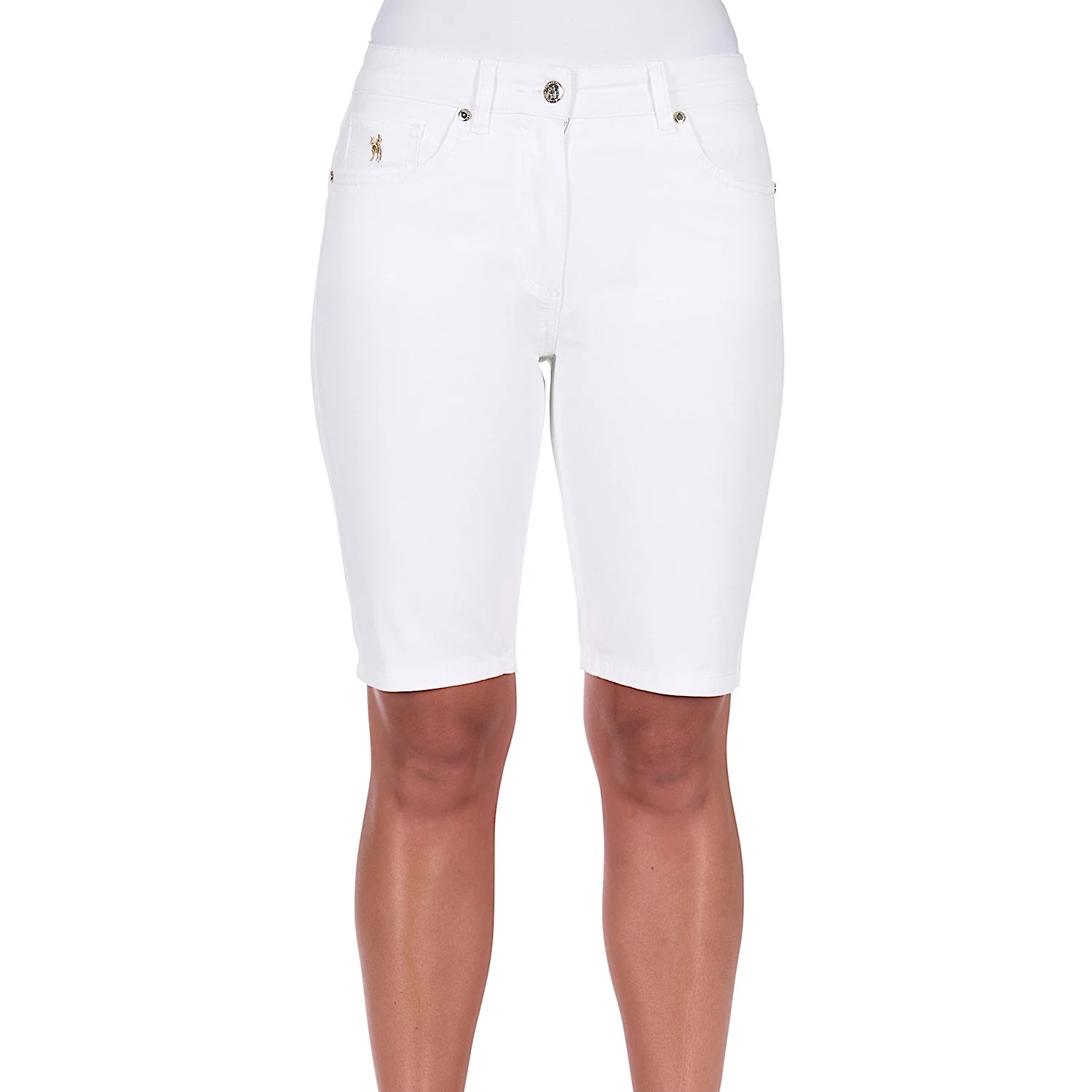 Thomas Cook Women's Anita Short - White